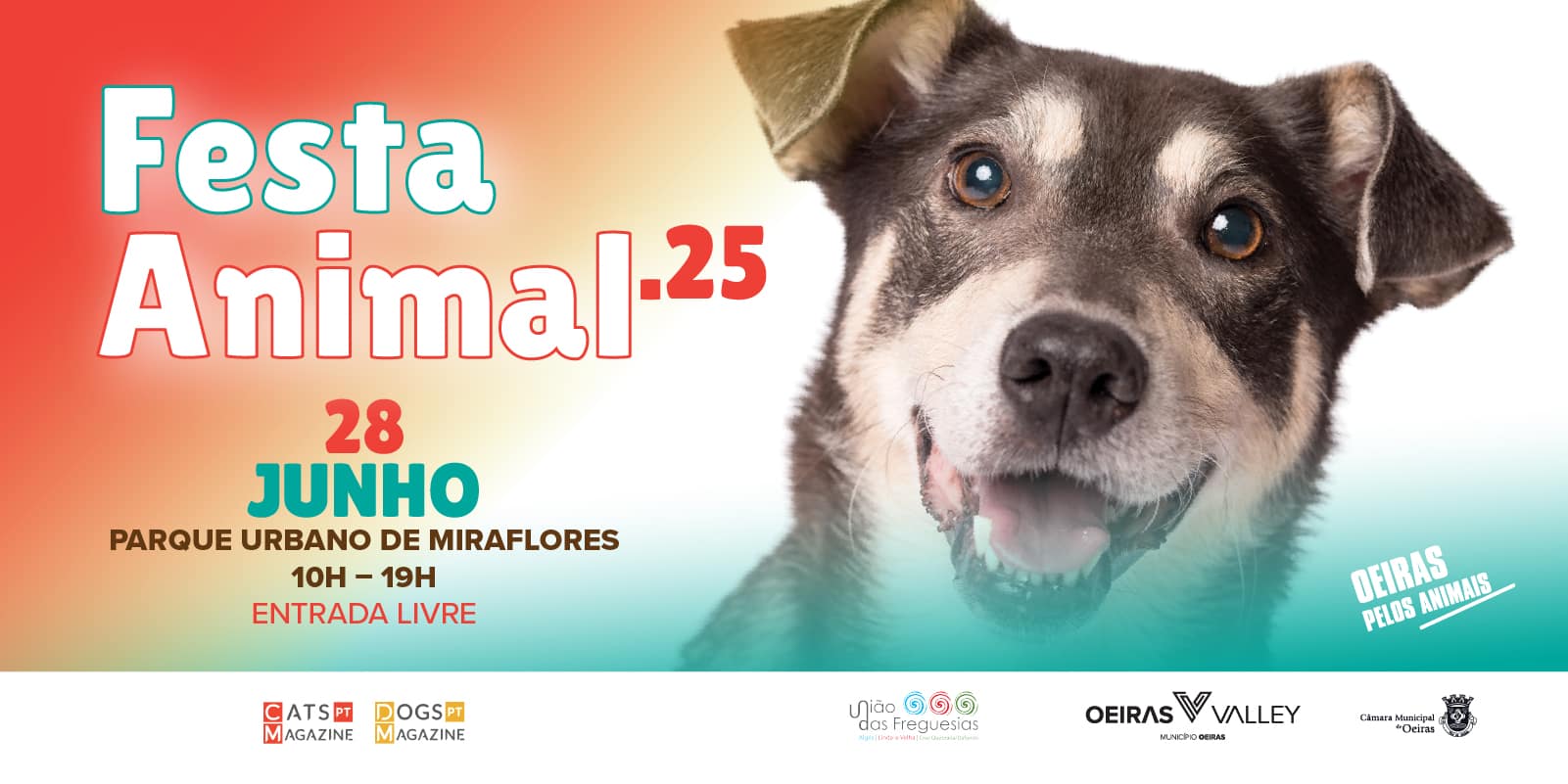 Festa Animal'25