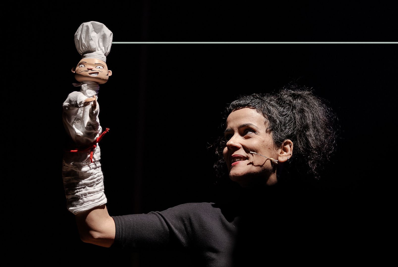 Hansel e Gretel Red Cloud – Teatro de marionetas