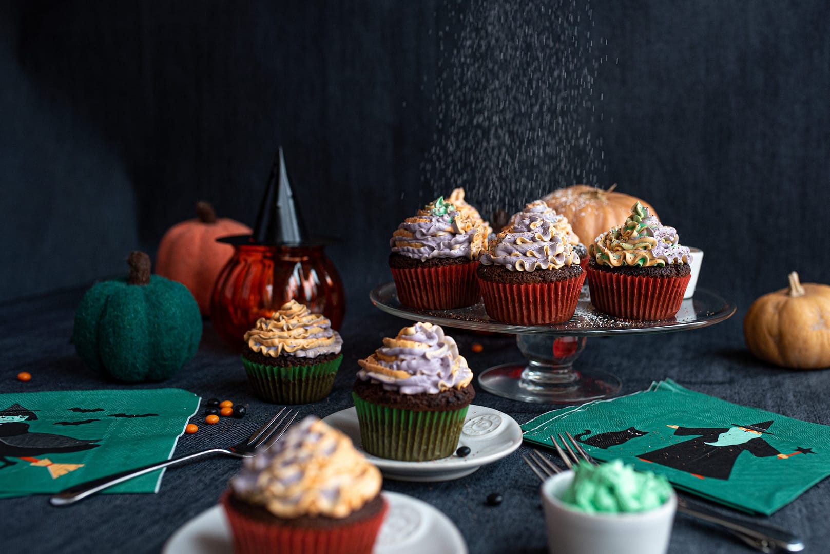 Mini chefs – Halloween