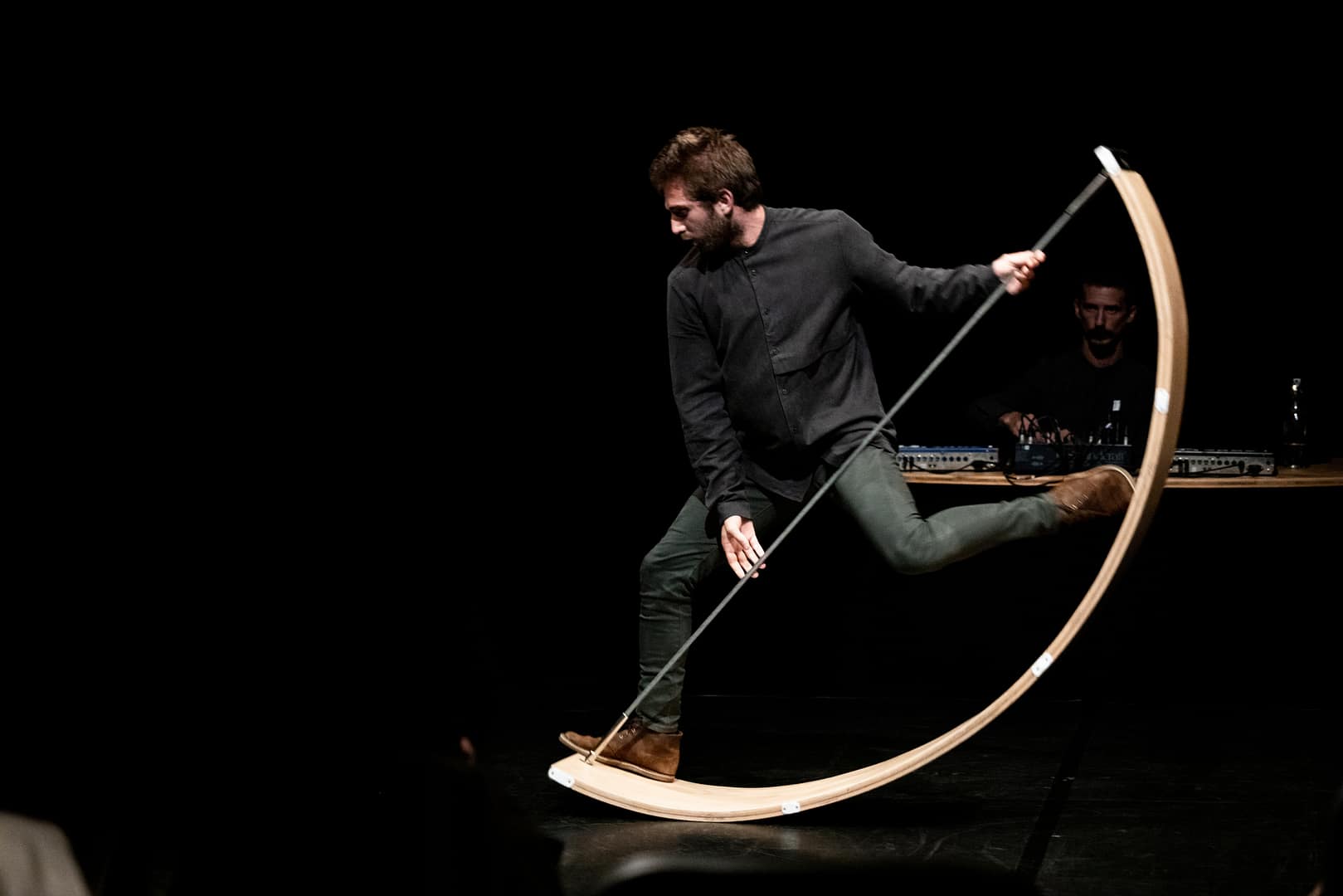 3D – Cirque chorégraphique et musical