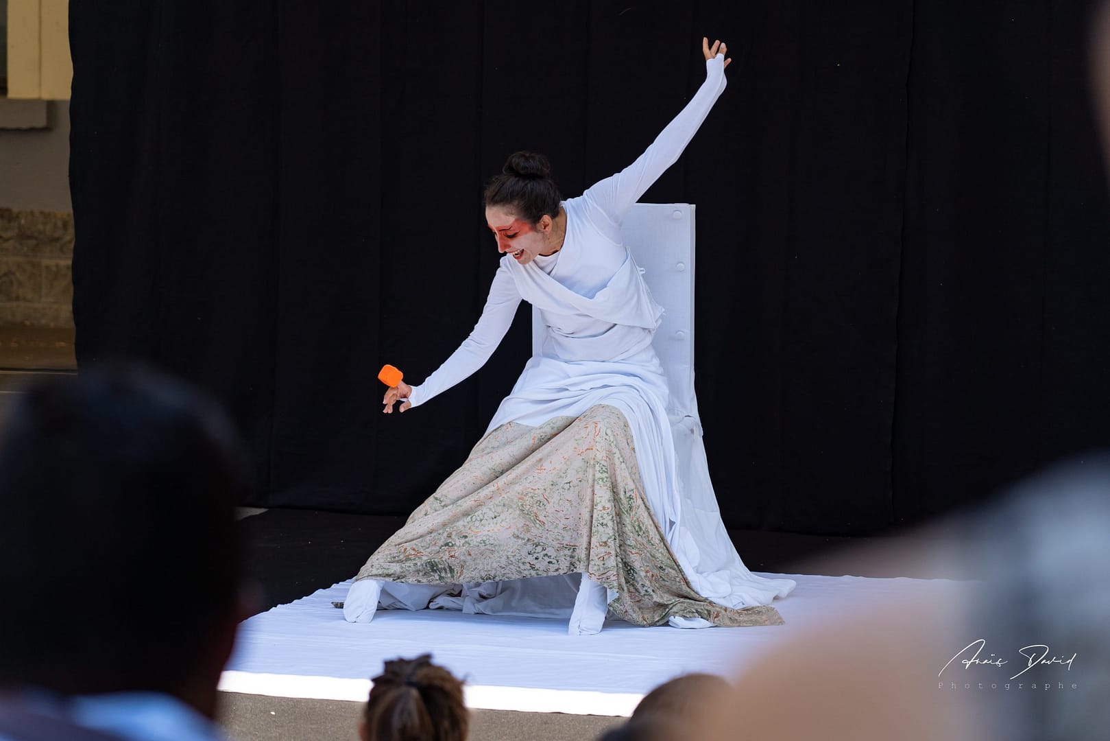 Pezzettino – Cie Moitié Raison-Moitié Folie