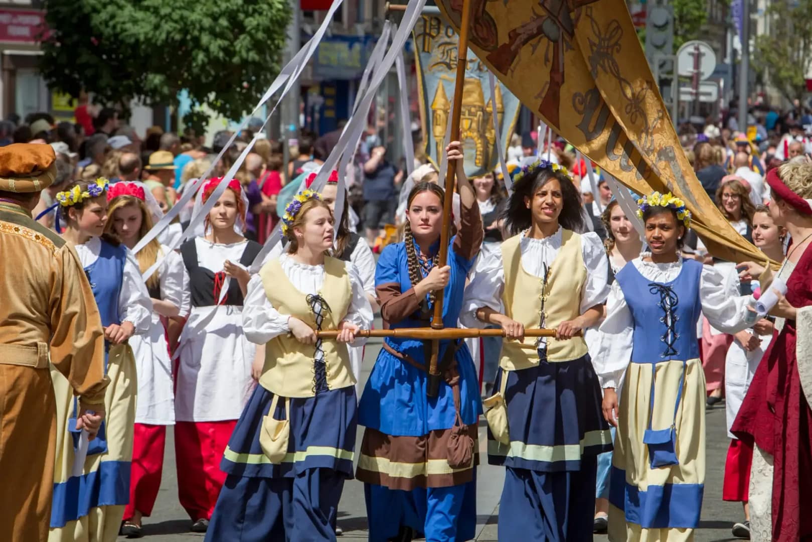 Un voyage dans le temps