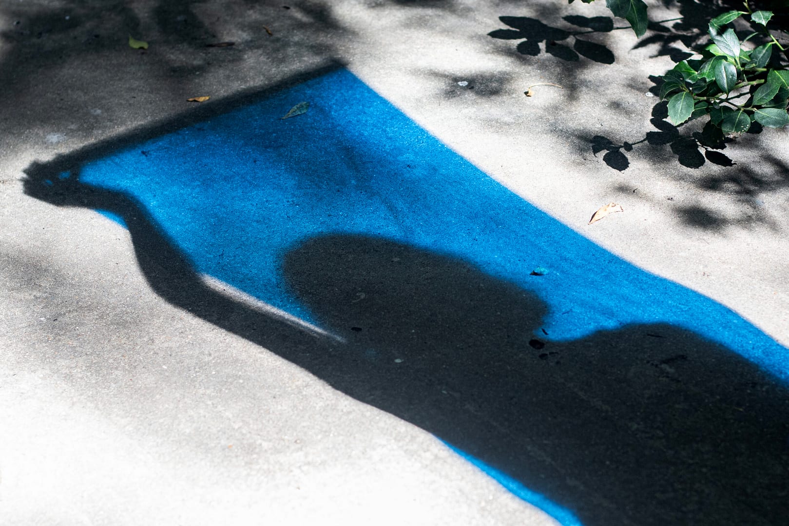 Aqui há sombra – Oficina para crianças