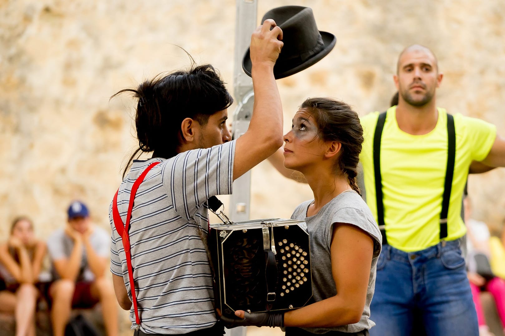 Circo no Castelo? – Manhãs Experimentais