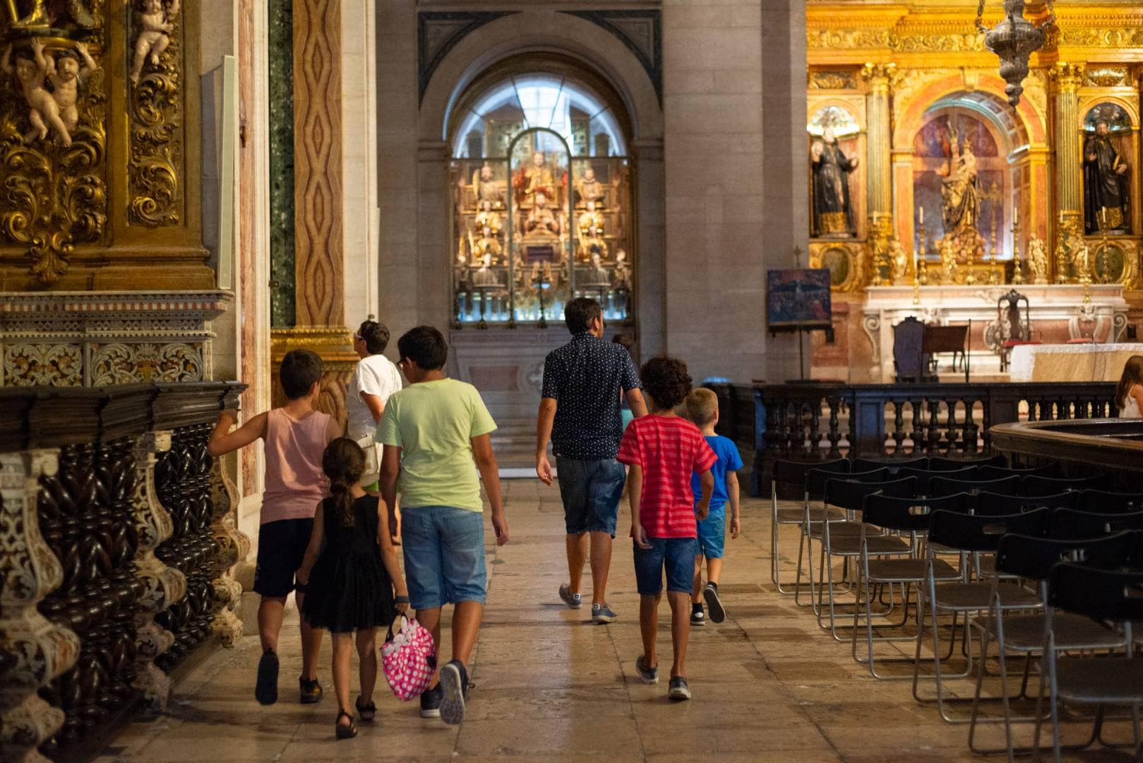 Descobrir… Animais em SĂŁo Roque – Visita-jogo para famĂlias