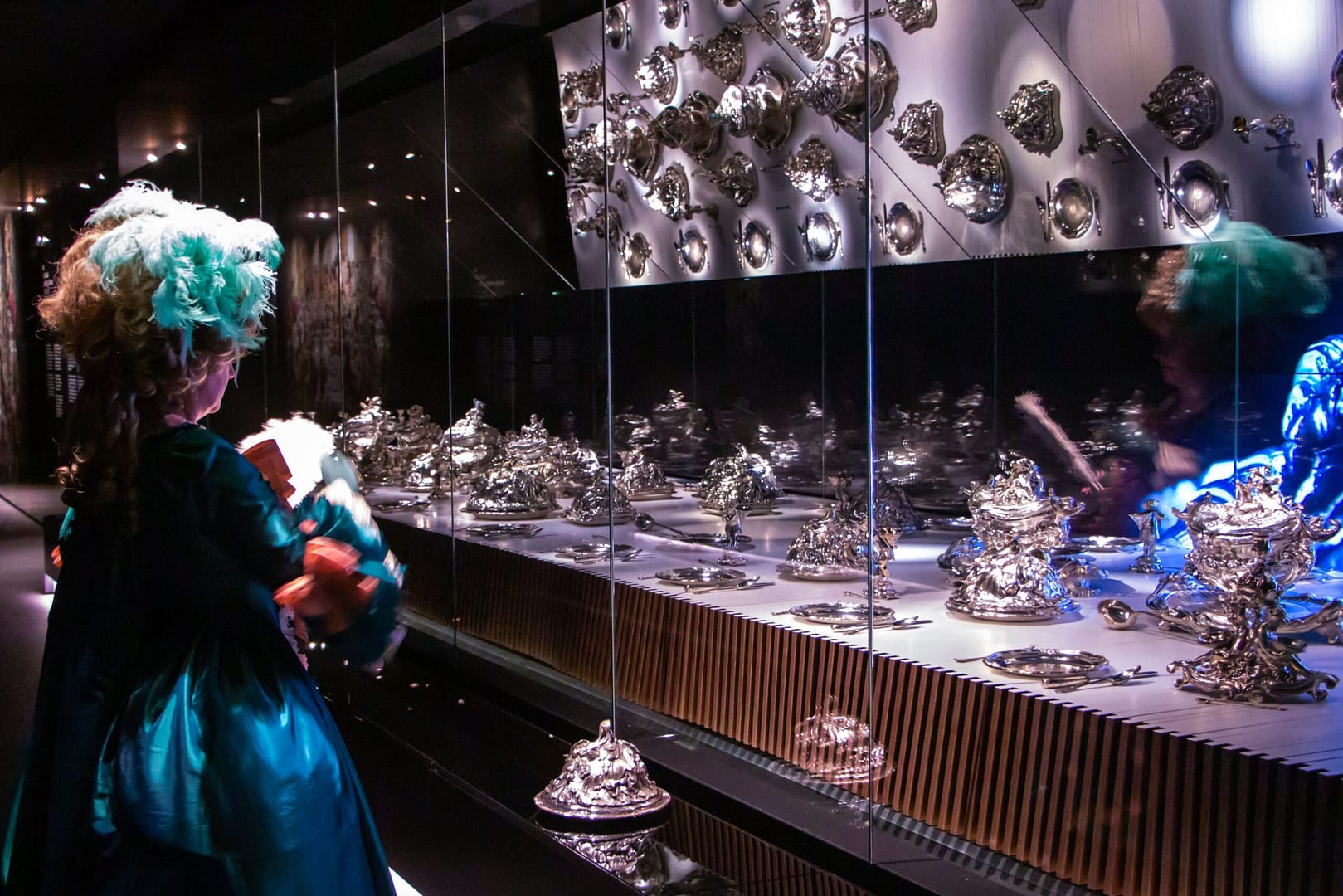 O Ourives do Rei e a Sra. Marquesa Maria de Sousa