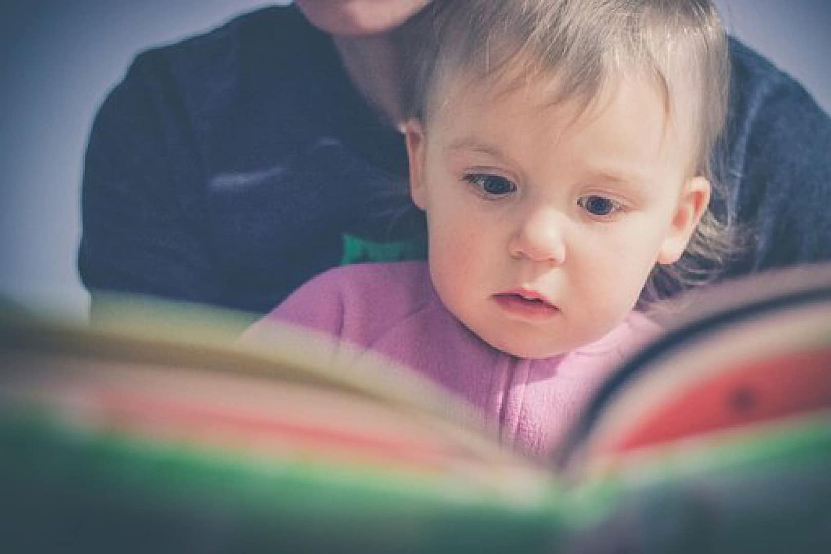 Chouette, bébé lit!