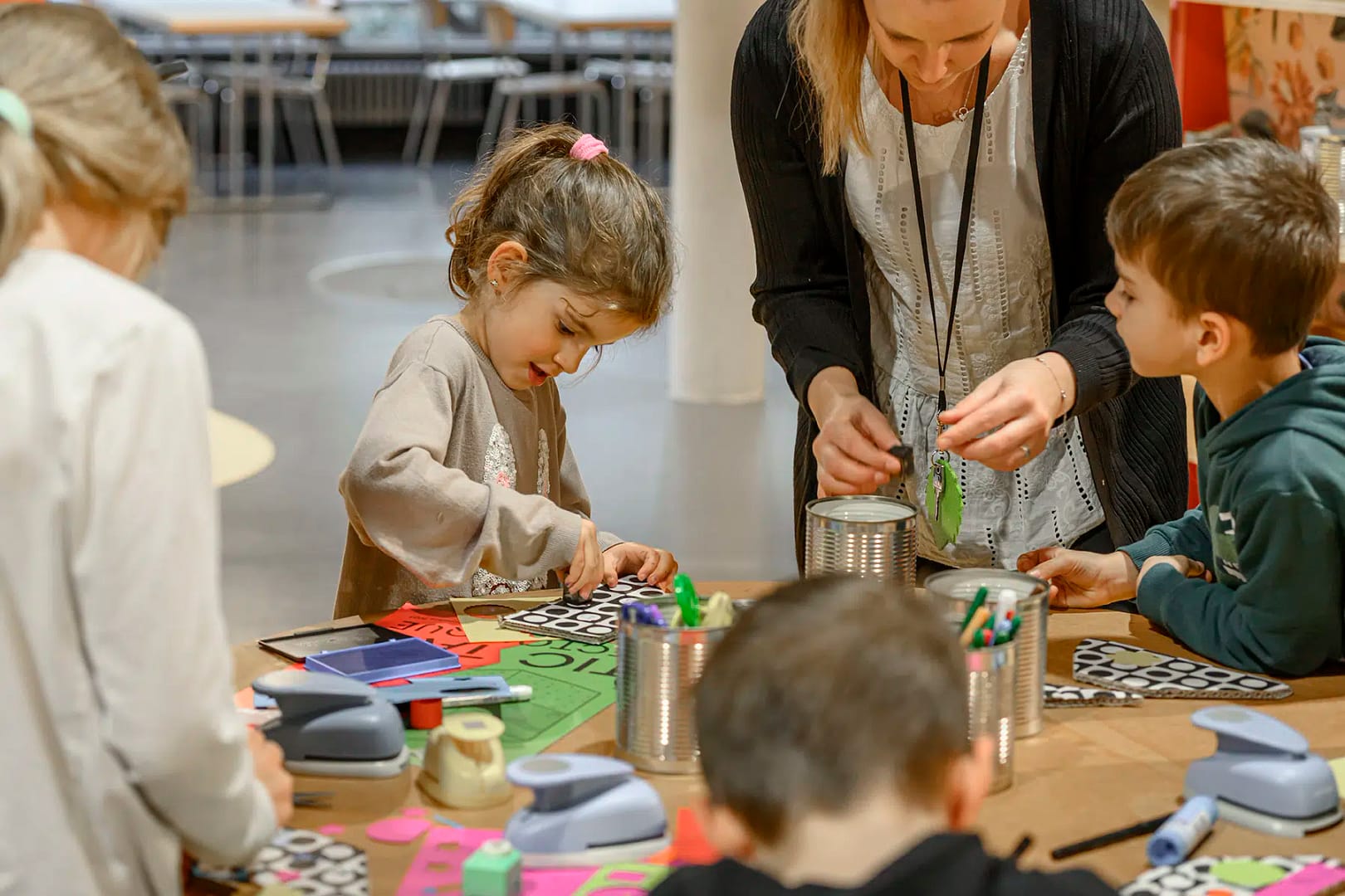 Espace des inventions (Lausanne)