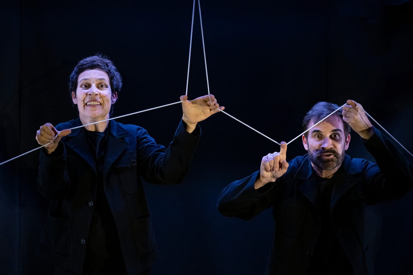 Les Petites Variations #3 – Mouvement pour fil élastique