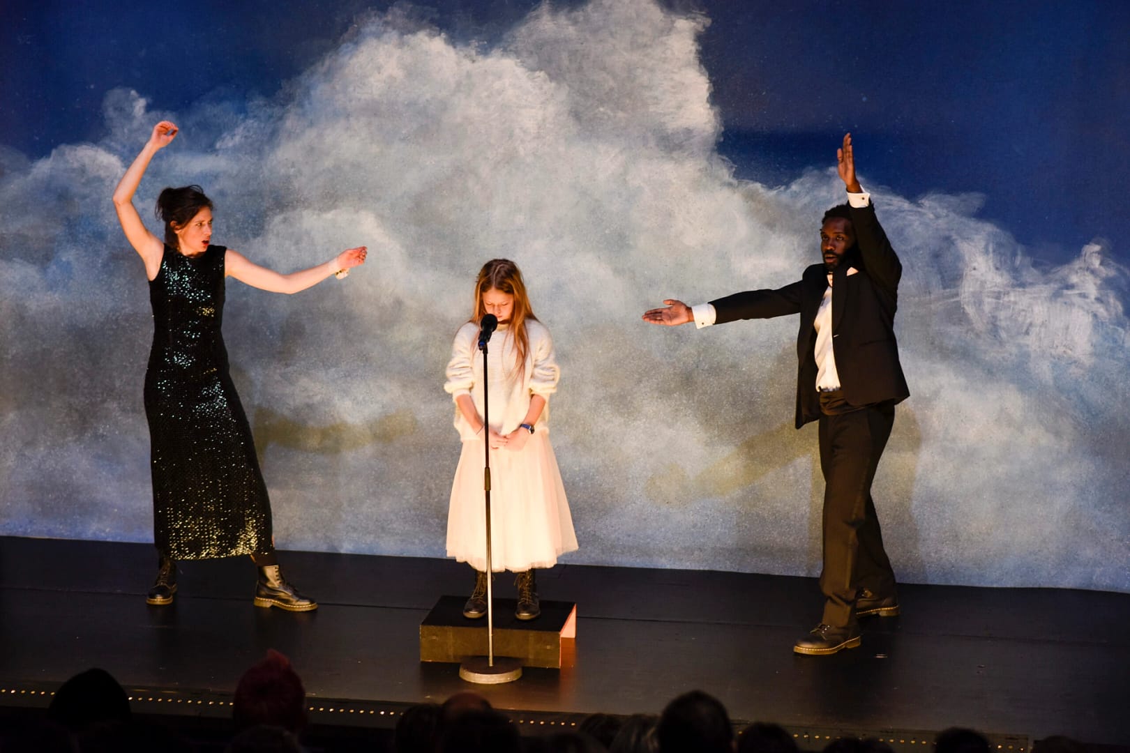 Le spectacle qui écoute enfin la parole des enfants