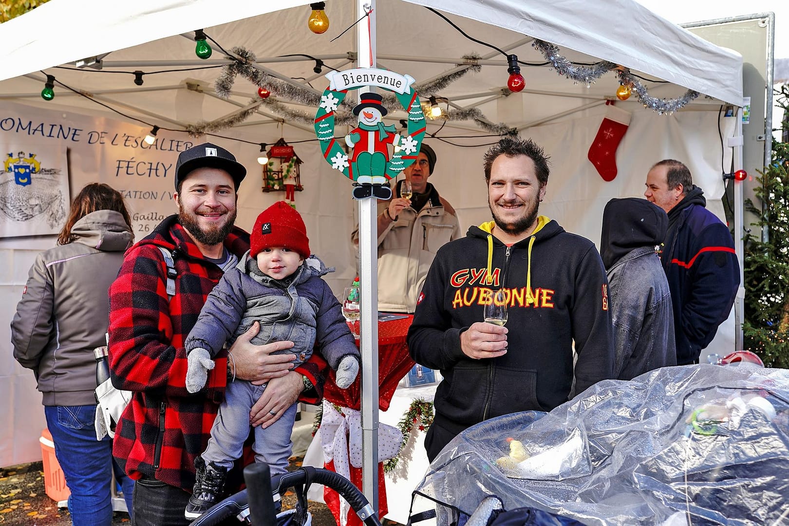 Marché de Noël à Bière