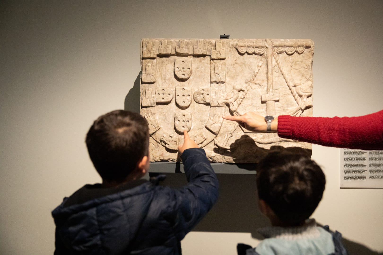 A minha primeira lisboa – Oficina para familias