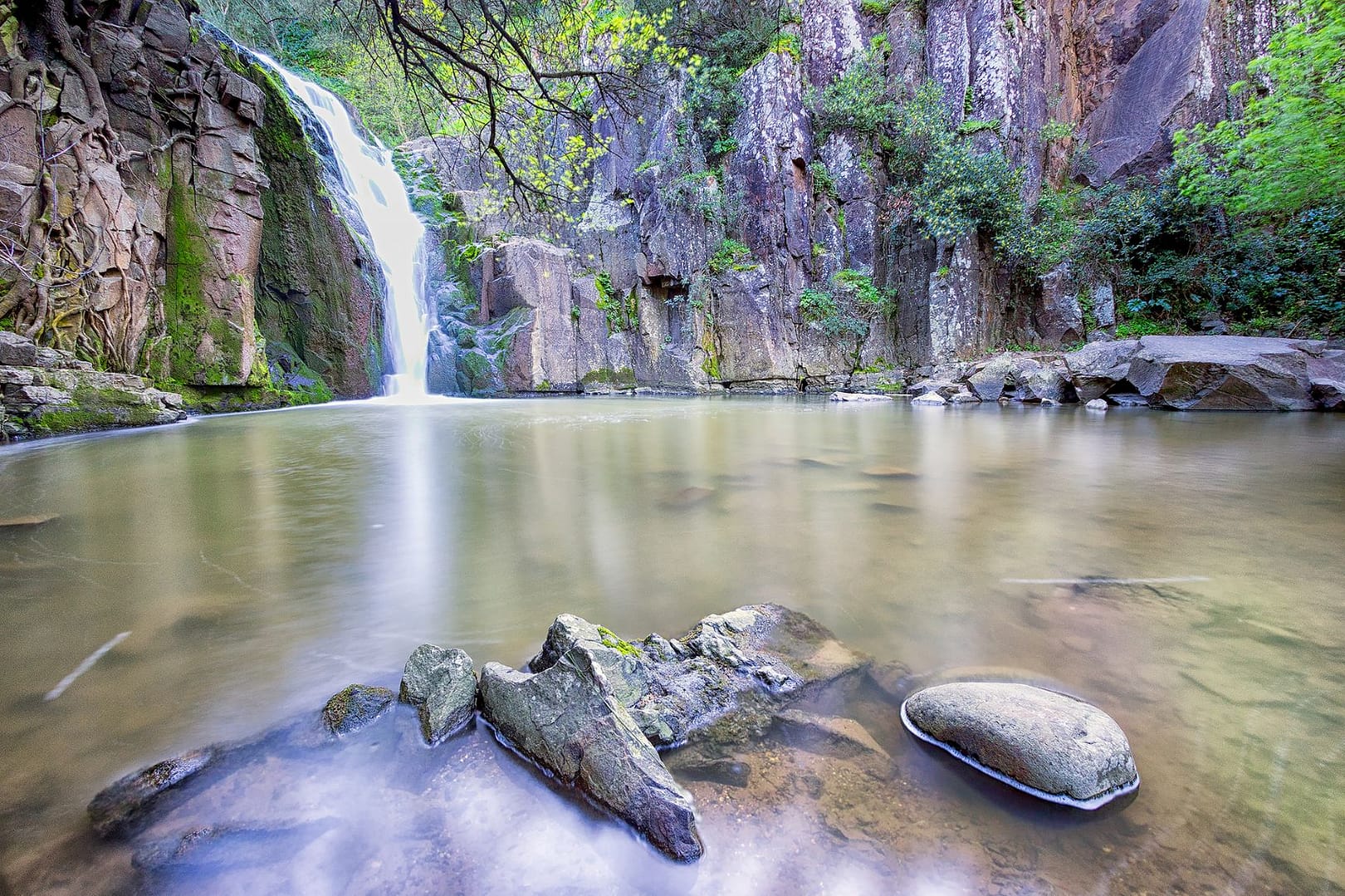 Cascata de Anços (Montelavar)