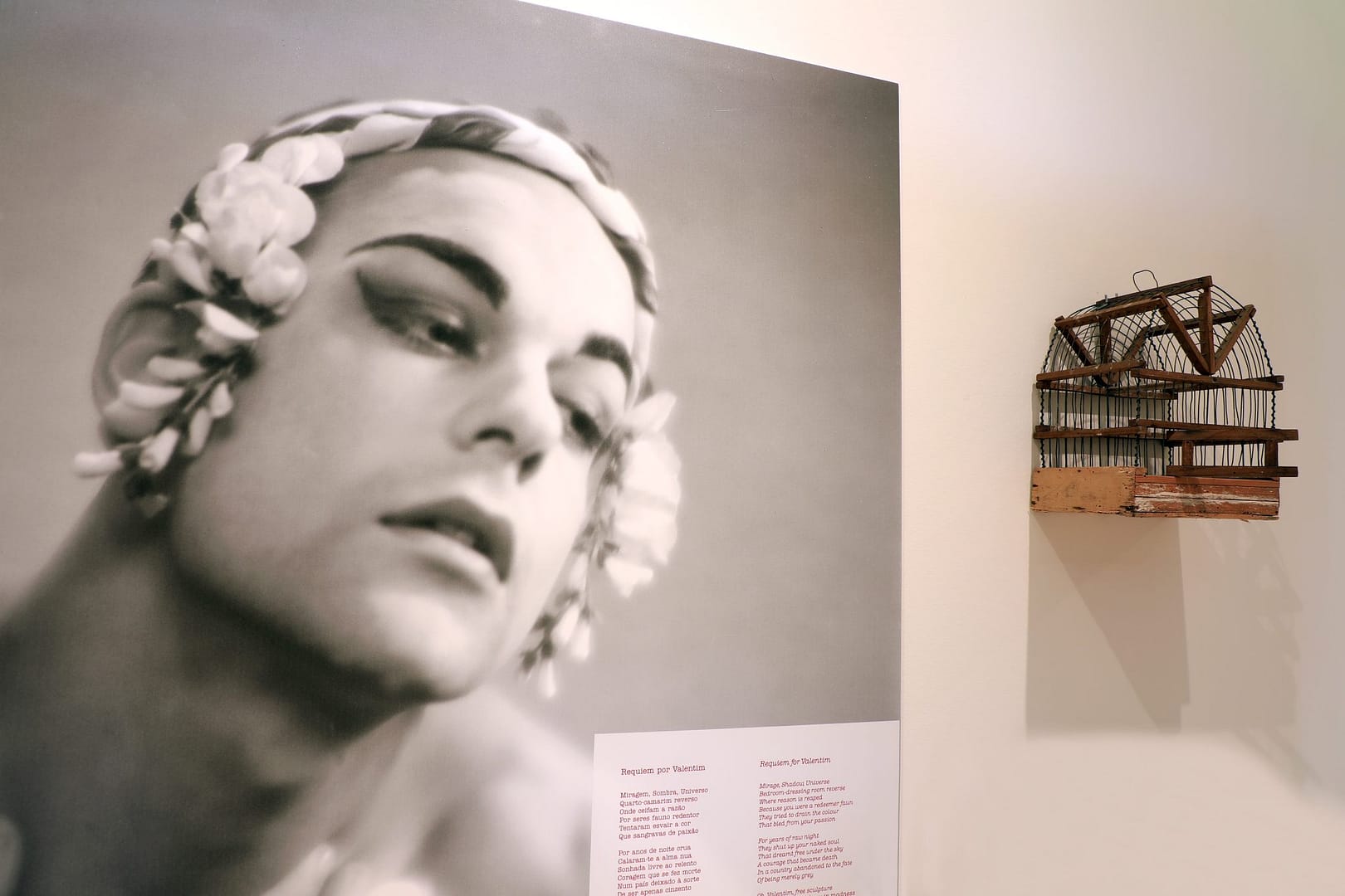 Dançar sobre a cidade