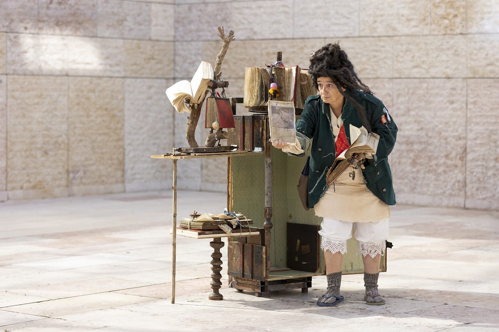 De Pequenote – TUAIVII, pela Caótica