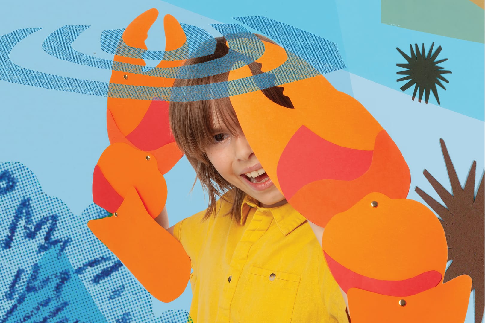 Exposição «SUPERBICHOS! – IncrĂveis por Natureza»