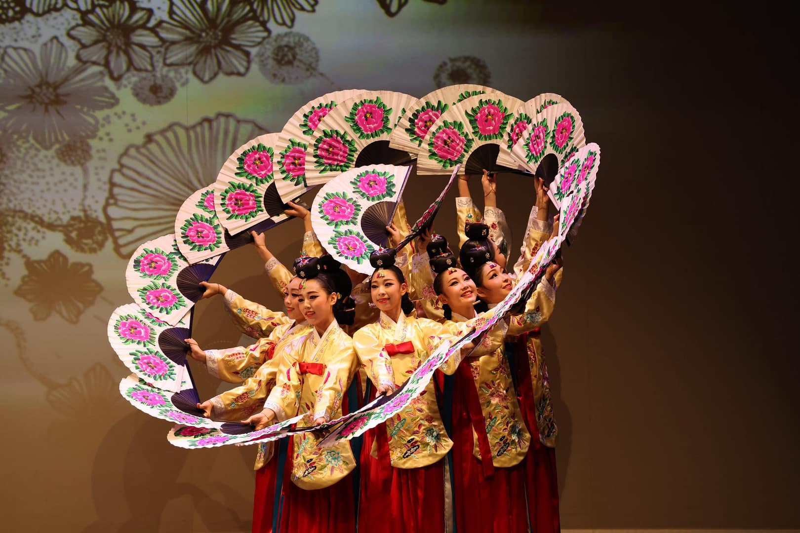 Festa da Cultura Coreana