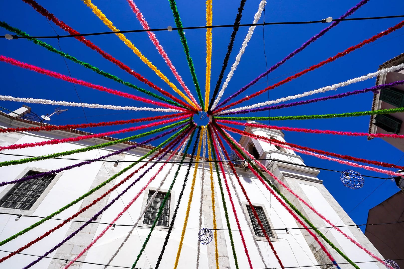 Olh'ó balão! – Oficina de verão