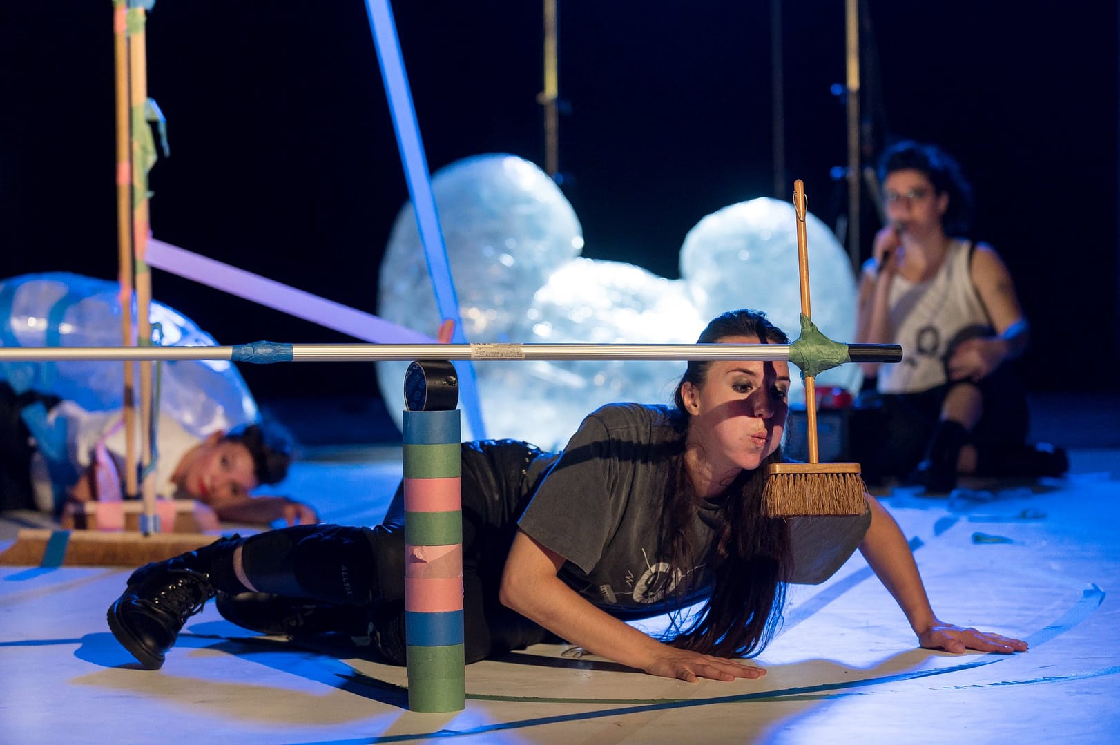 Scoooootch! – Les Nouveaux Ballets du Nord-Pas de Calais, Amélie Poirier