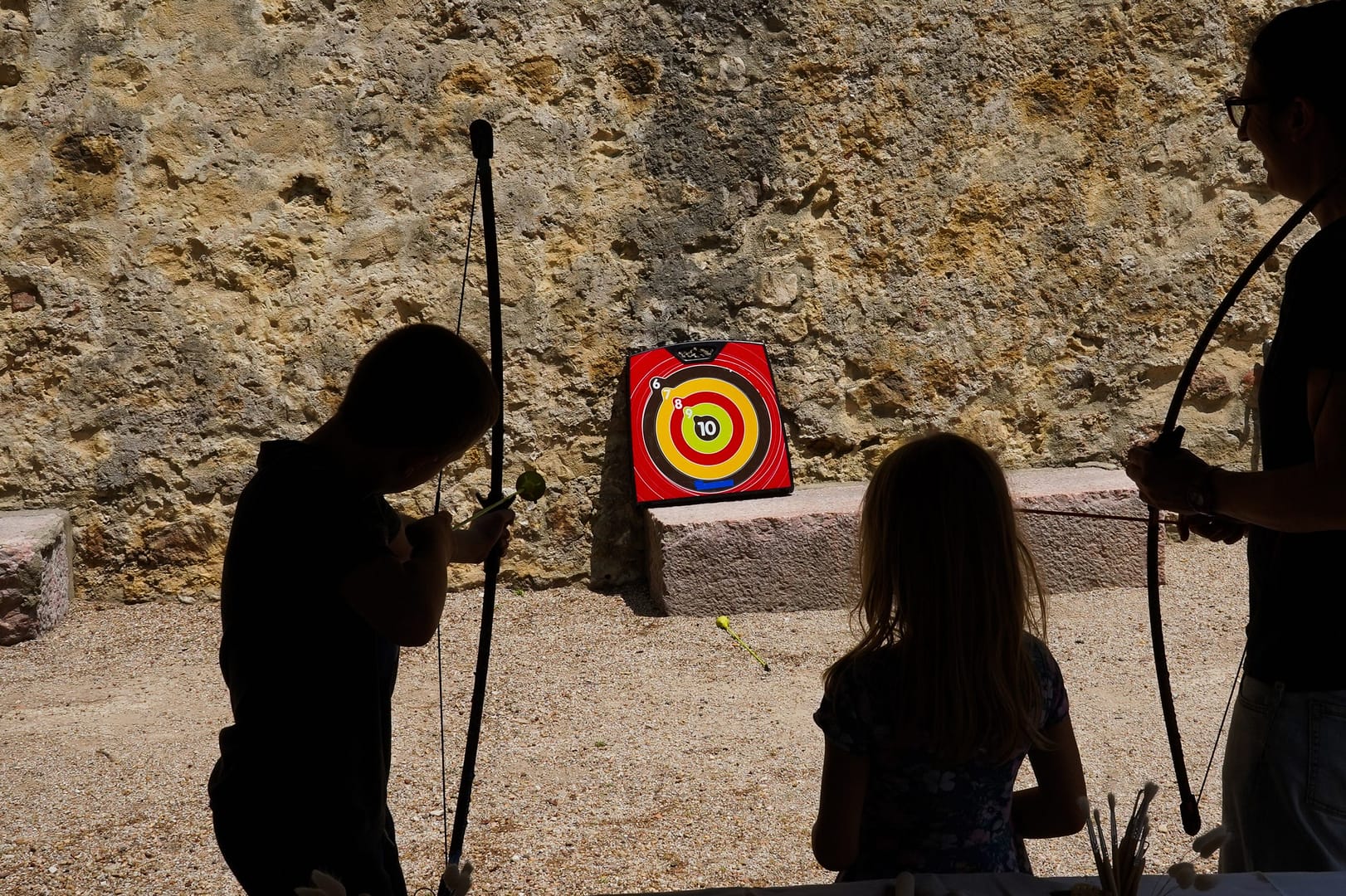 Dia da Mãe – Jogos Medievais