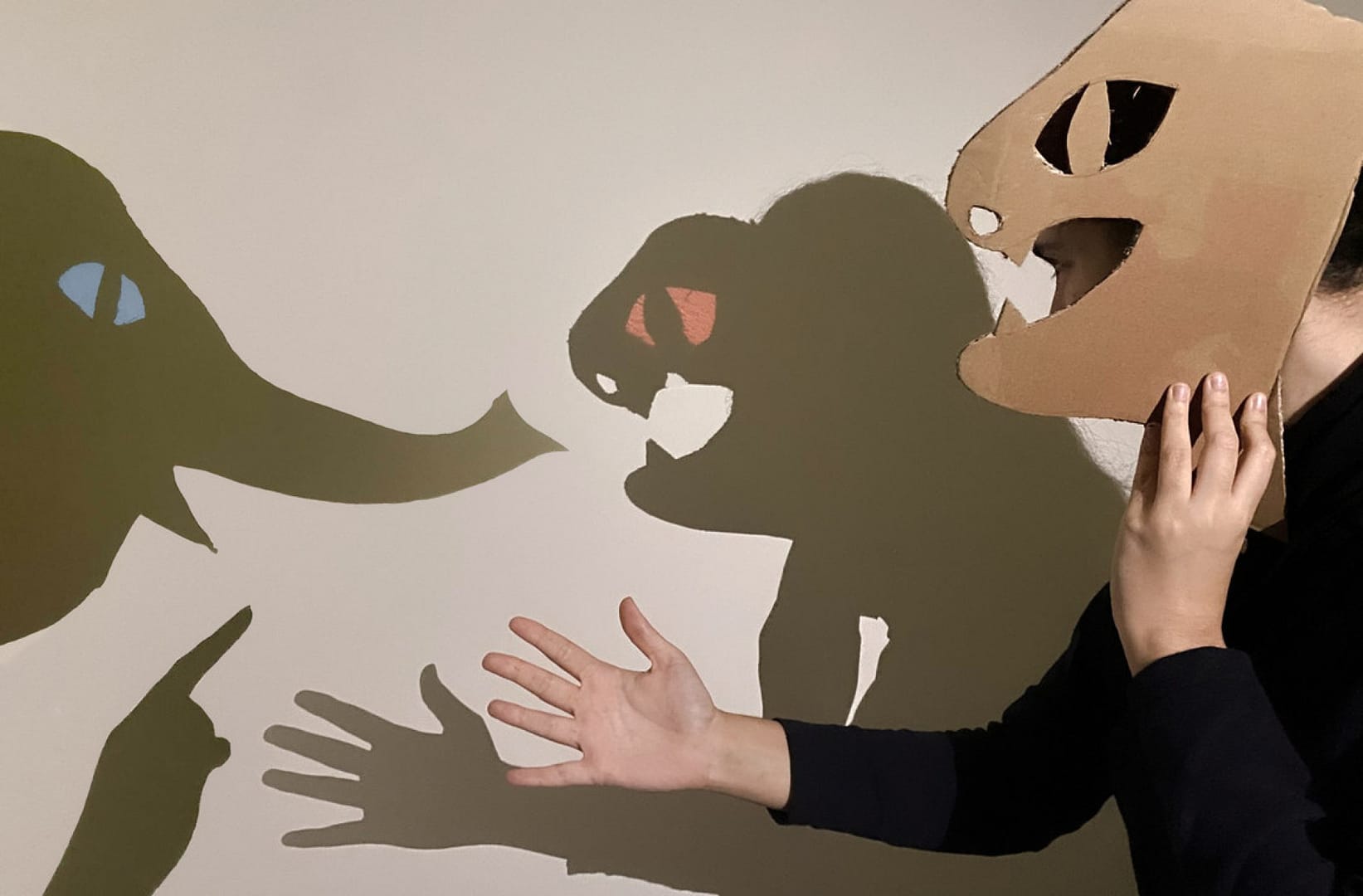 De pernas para o ar e do avesso! É Carnaval!