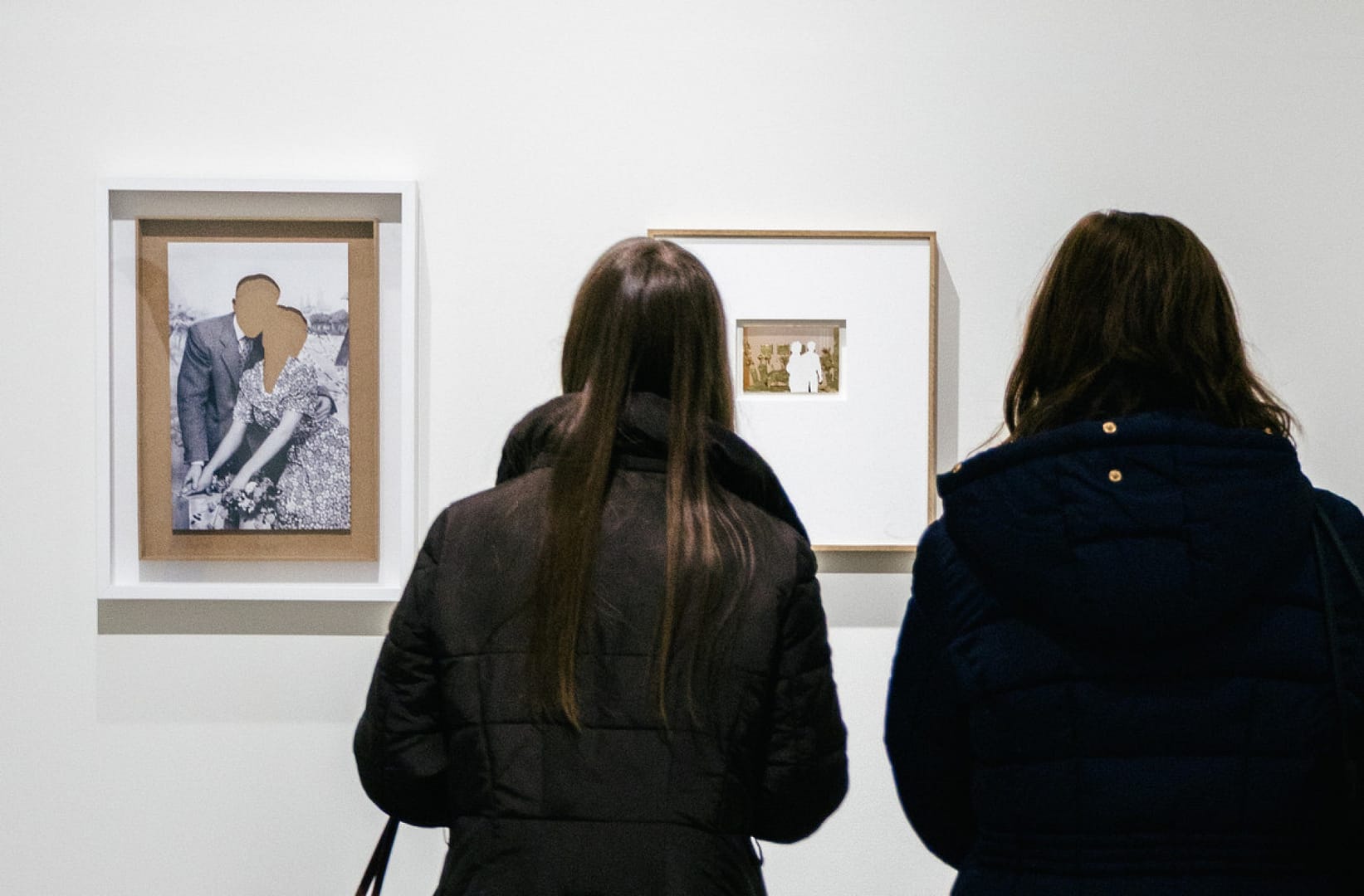 O que a palavra cala – Visita-Oficina em família