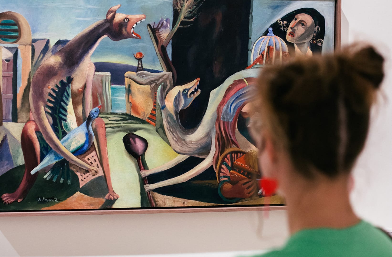 Visita-Oficina em famĂlia «Os Pássaros TambĂ©m Gostam de Flores»