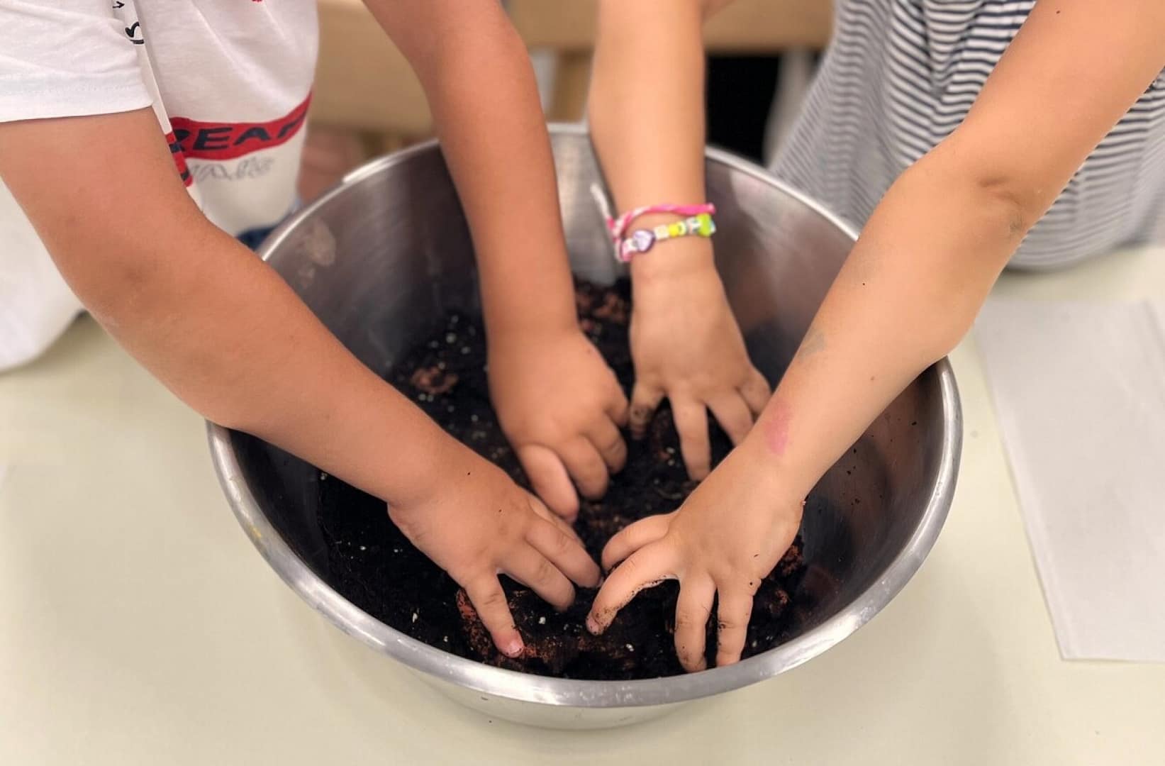 Workshop Biscoitos com Arte