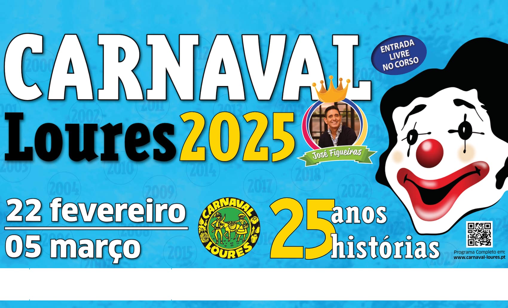 Carnaval de Loures 2025