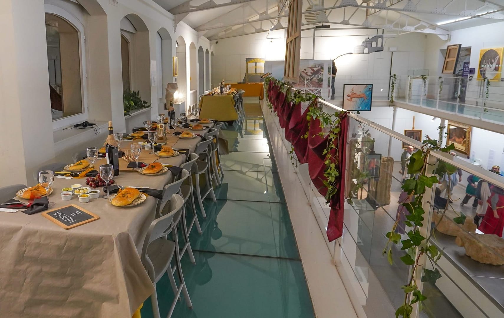 Lupercalia – Uma festa no Teatro Romano