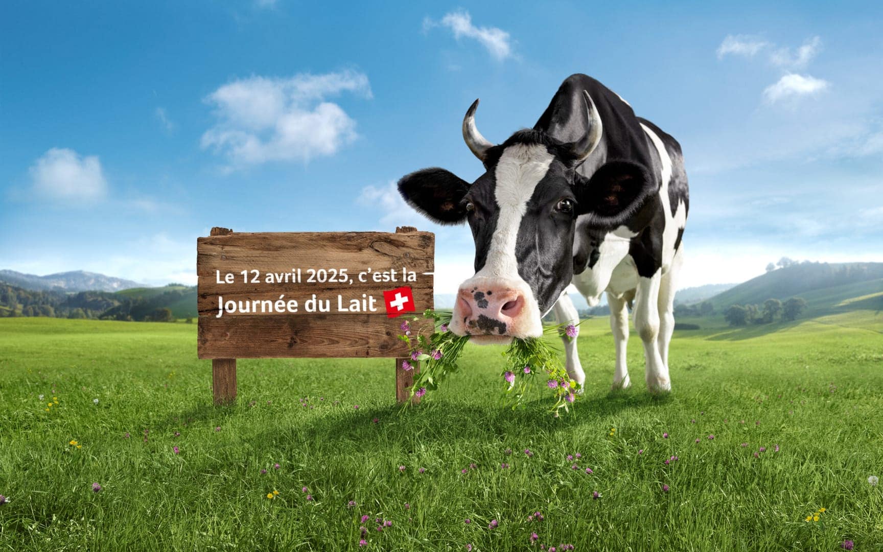 JournĂ©e du Lait Suisse