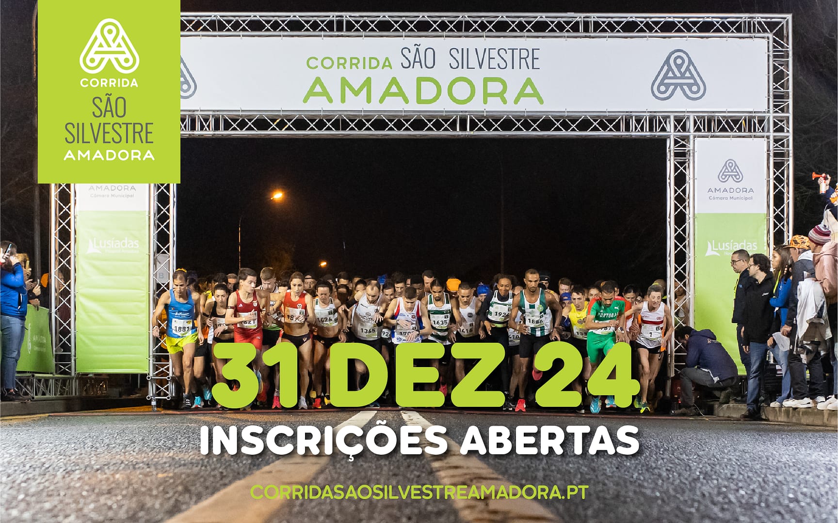 49ª edição São Silvestre Amadora