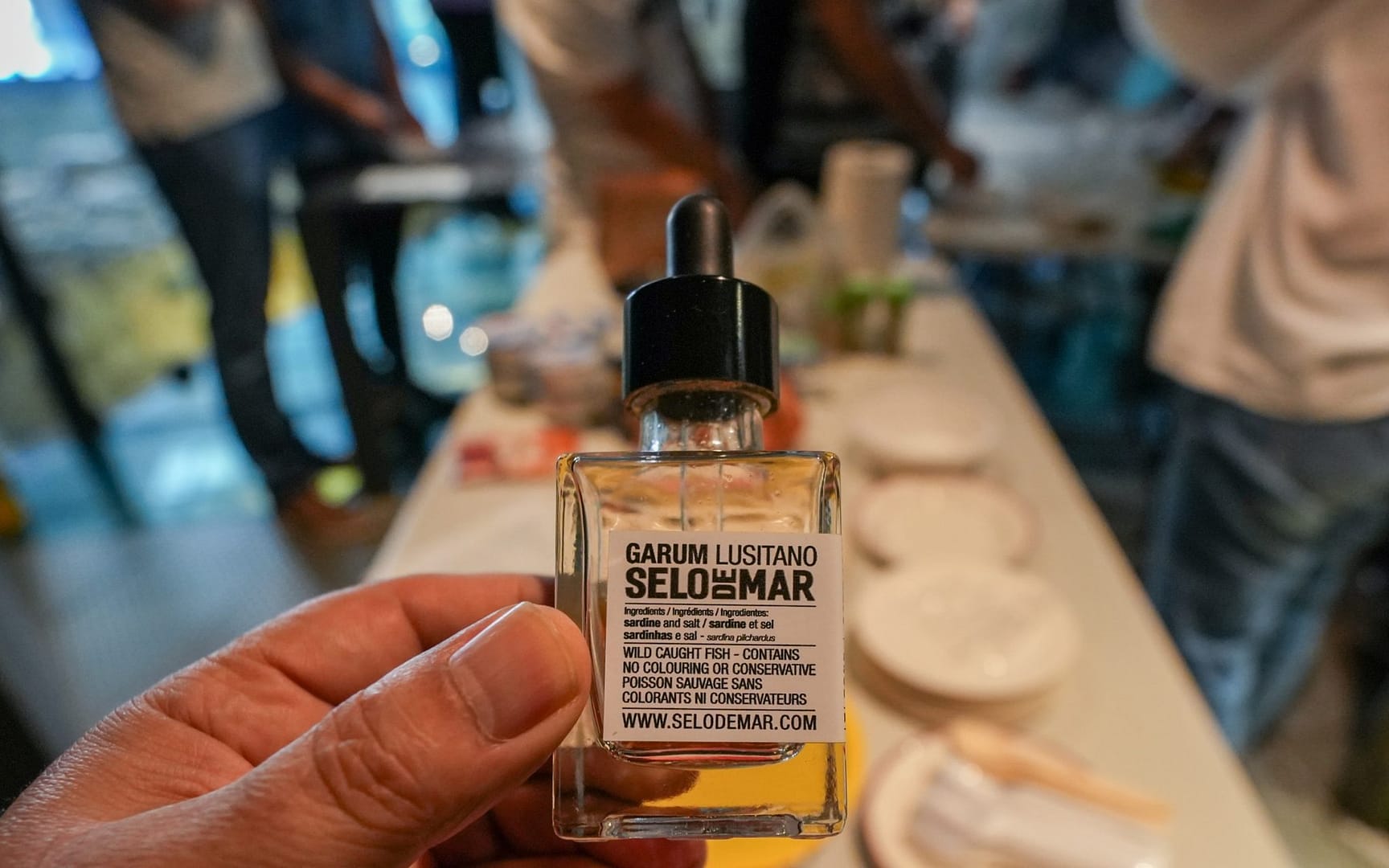 Garum, que delĂcia!