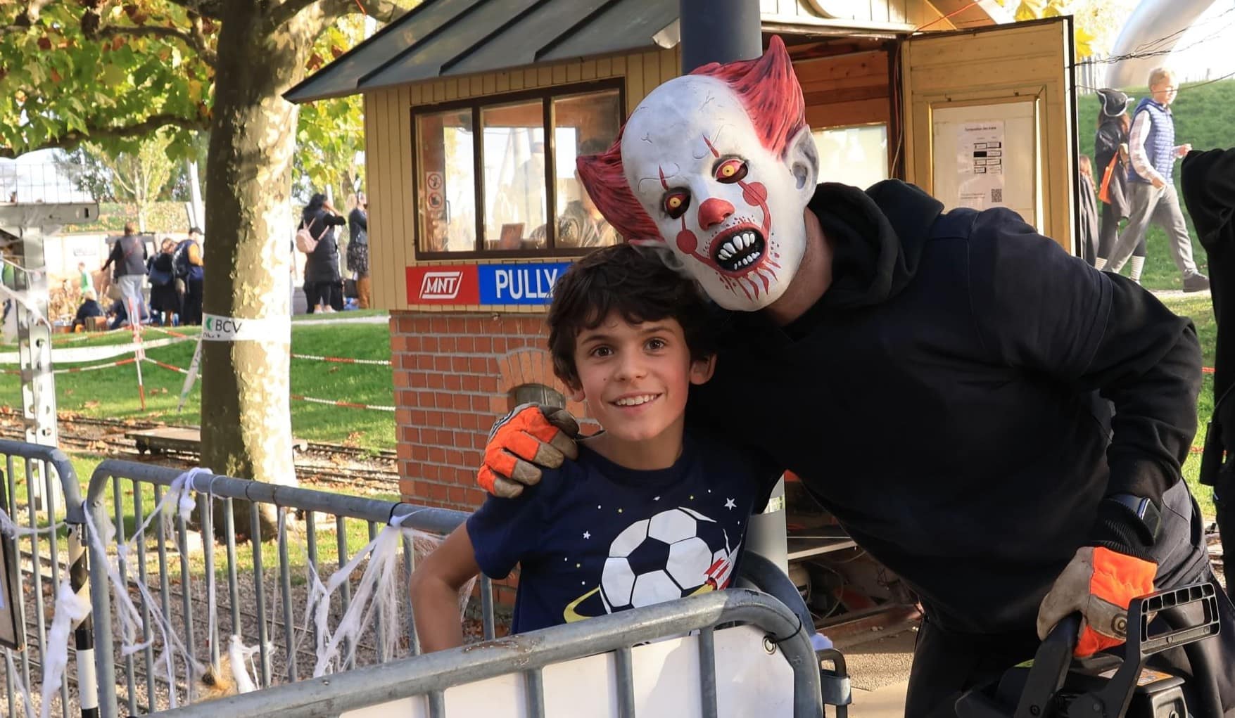 Halloween au MiNi-Train