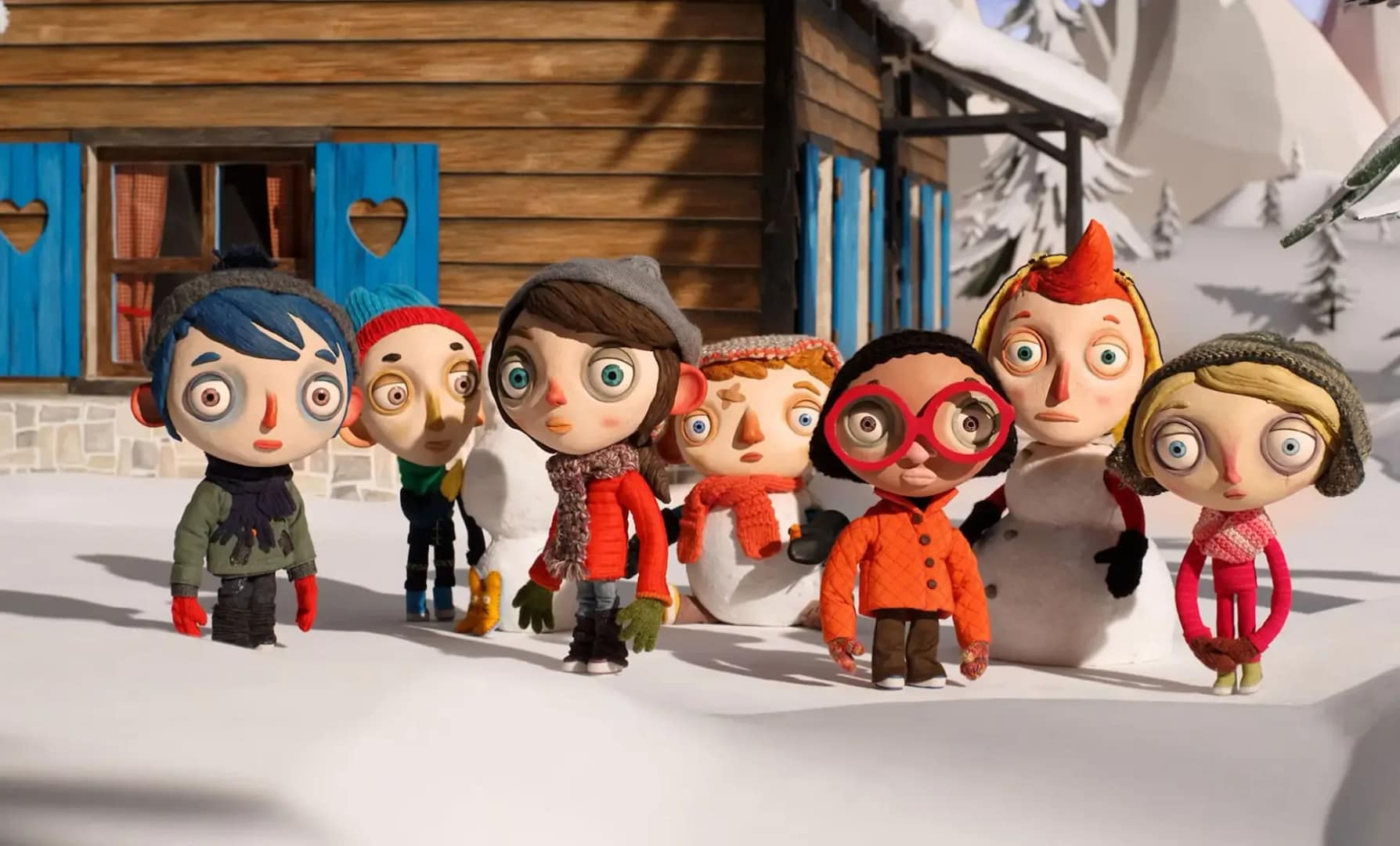 Ma vie de courgette – Dimanche culturel en famille