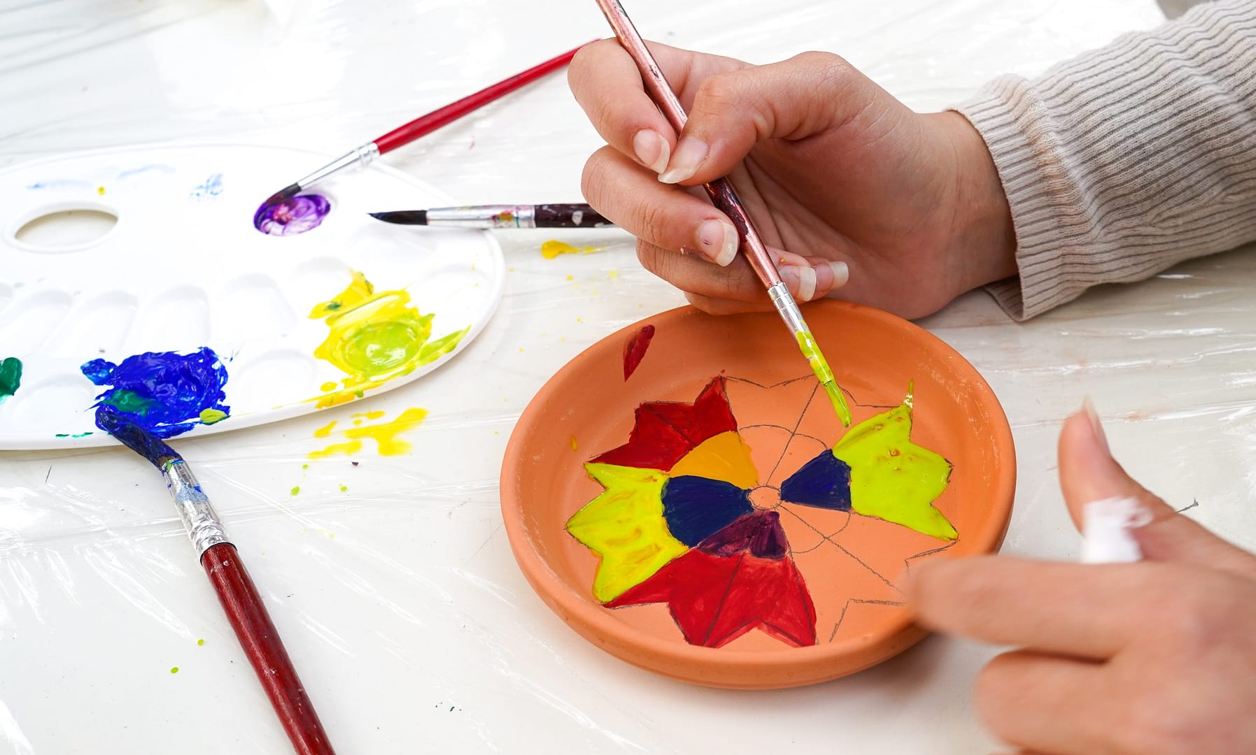 Dia Internacional dos Museus no Castelo de São Jorge – De um caco, faz-se um prato! (com interpretação em LGP)