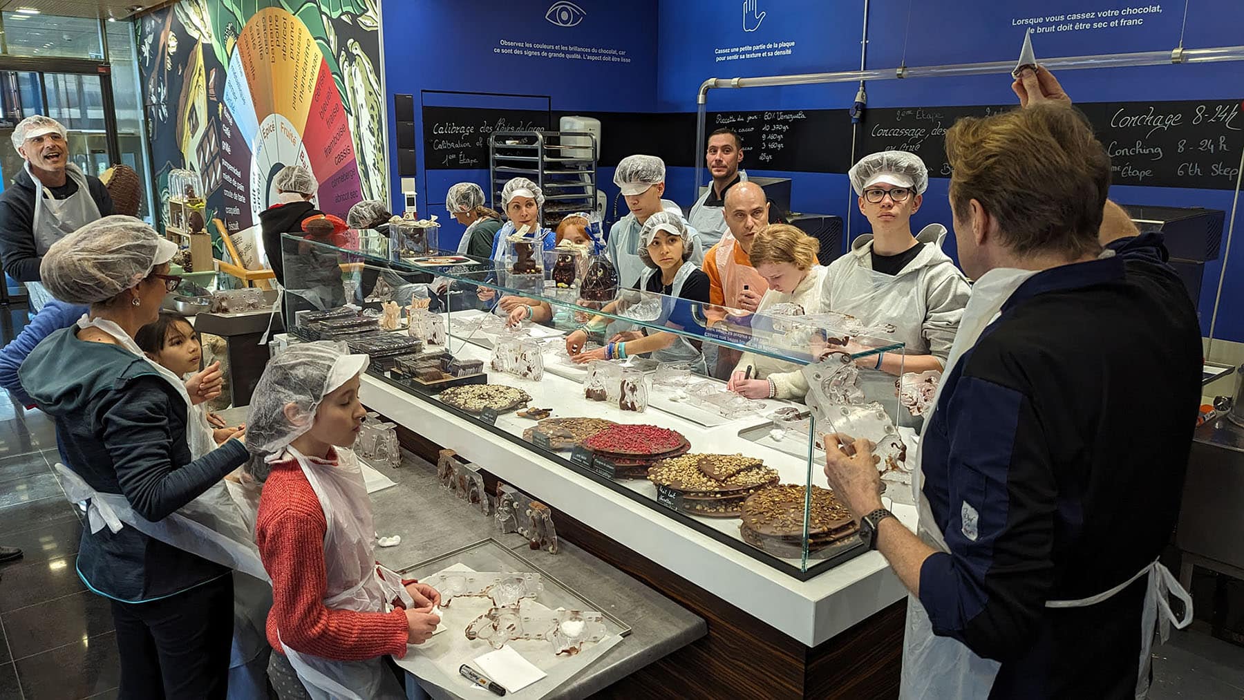 Fête de l'Escalade – Fabriquez votre marmite en chocolat