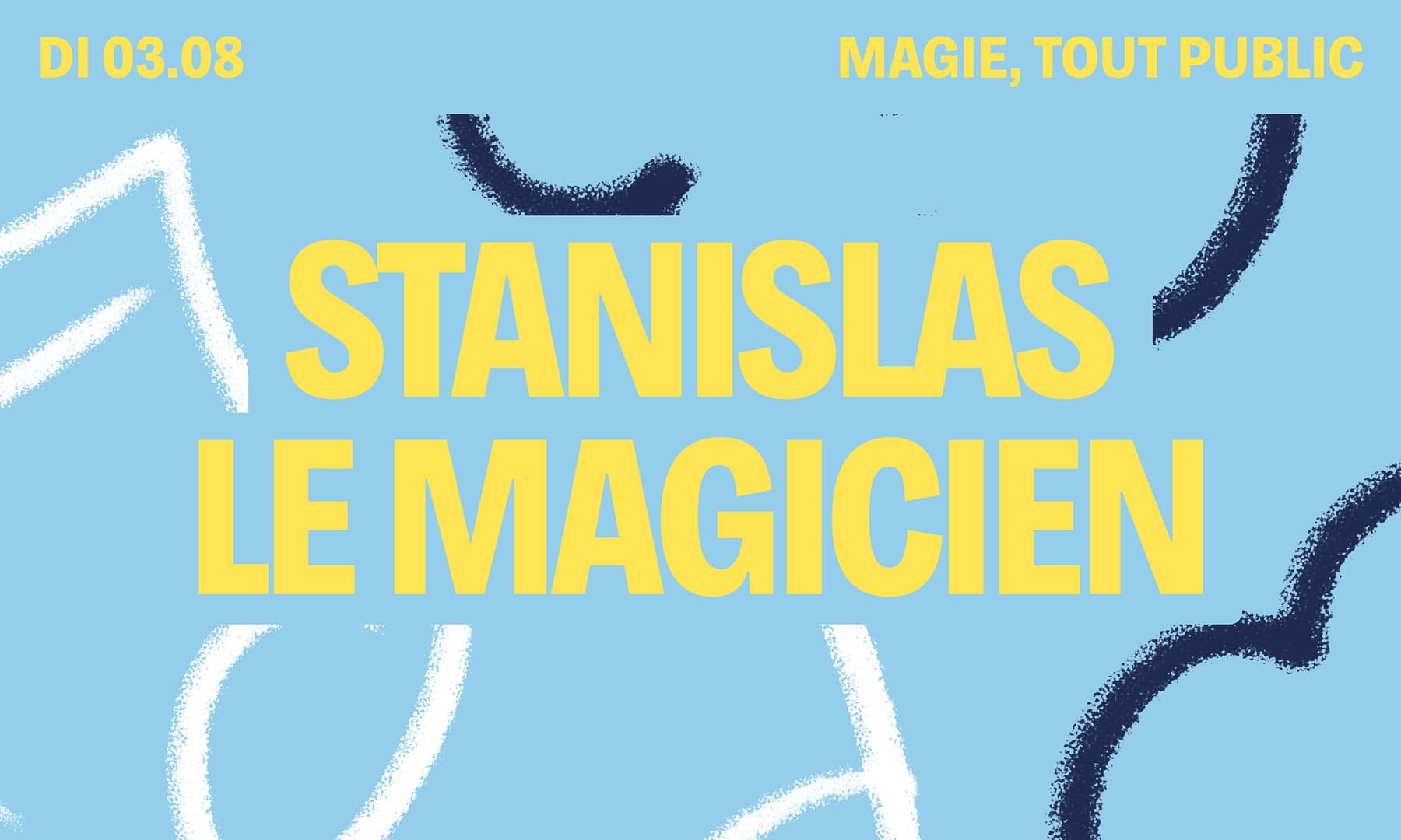 Stanislas le Magicien