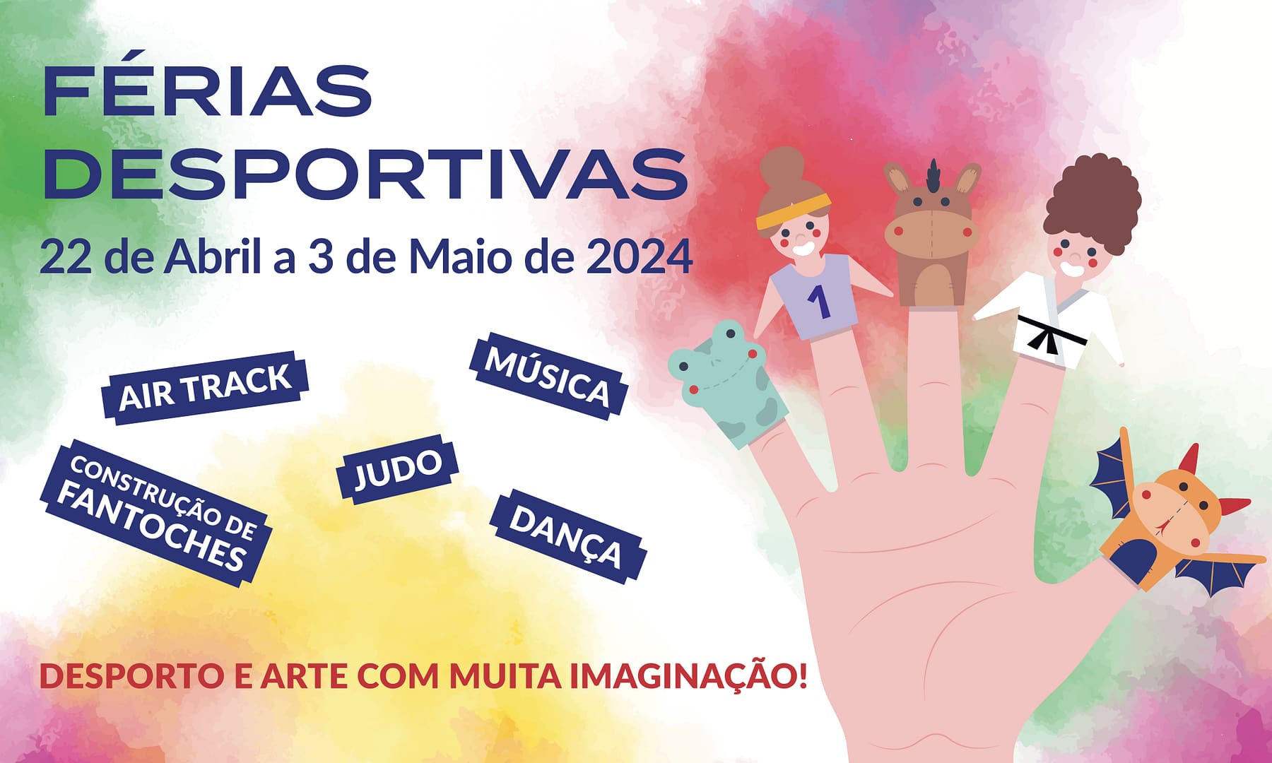 Lisboa Ginásio Clube – Férias Desportivas da Primavera