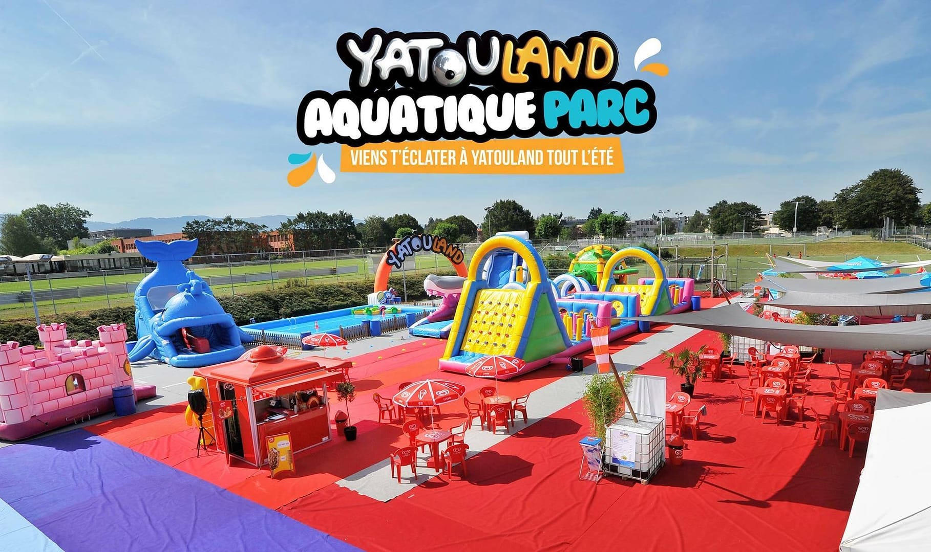 Yatouland (Les Acacias)