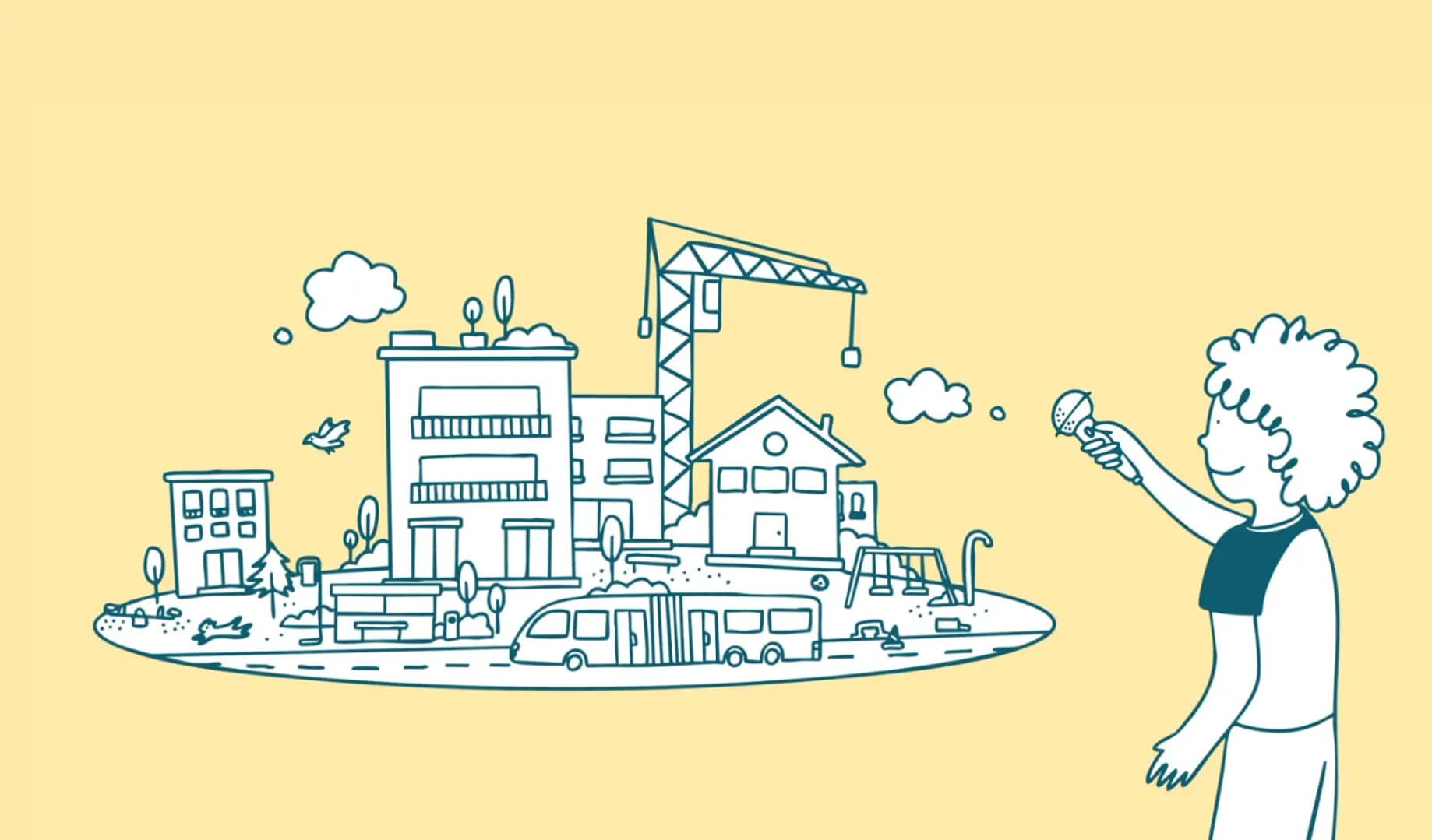 Journalistes en herbe – Les enfants mènent l’enquête