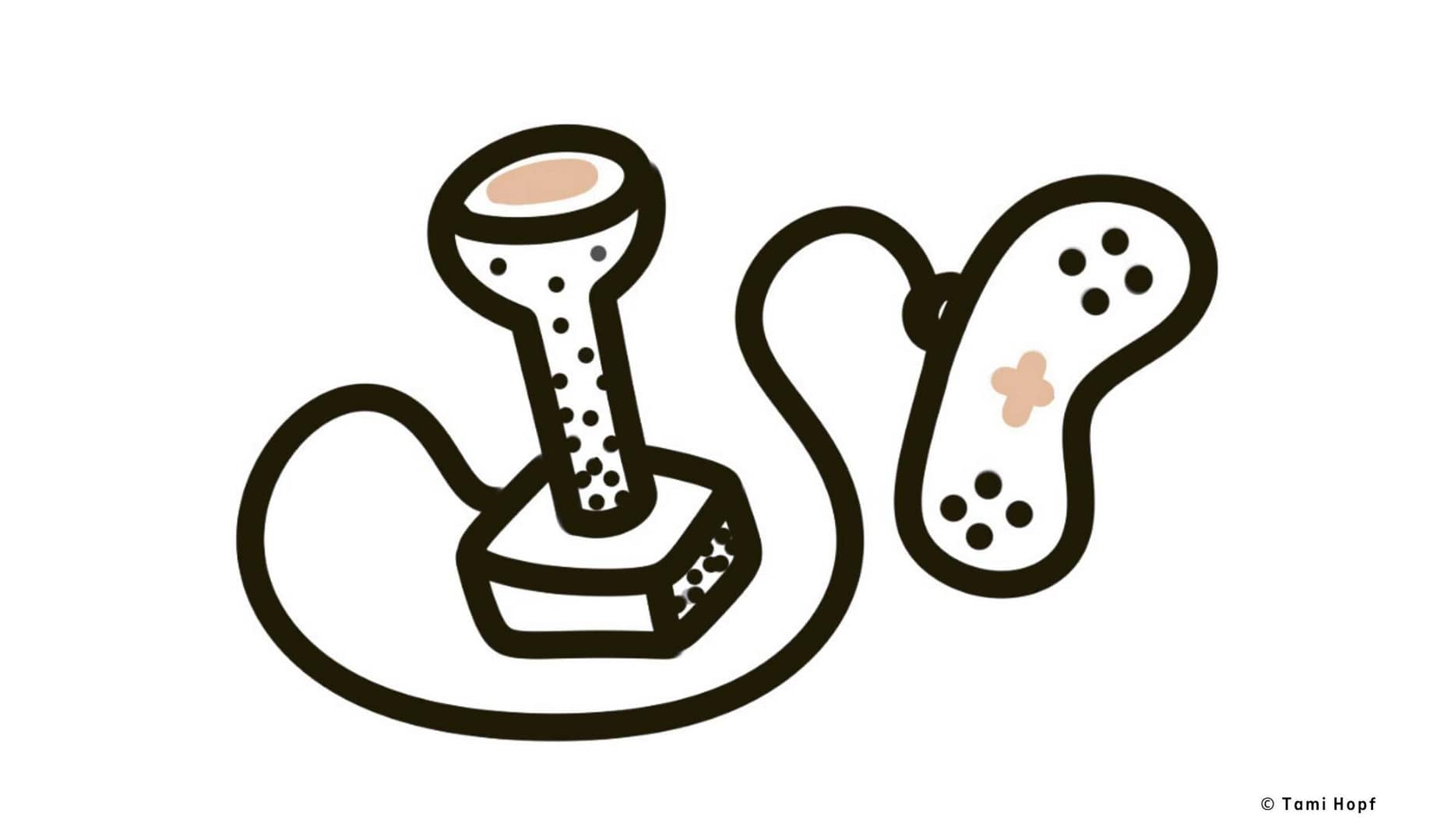 D’où viennent l’informatique et les jeux vidéo – Kaléidosciences