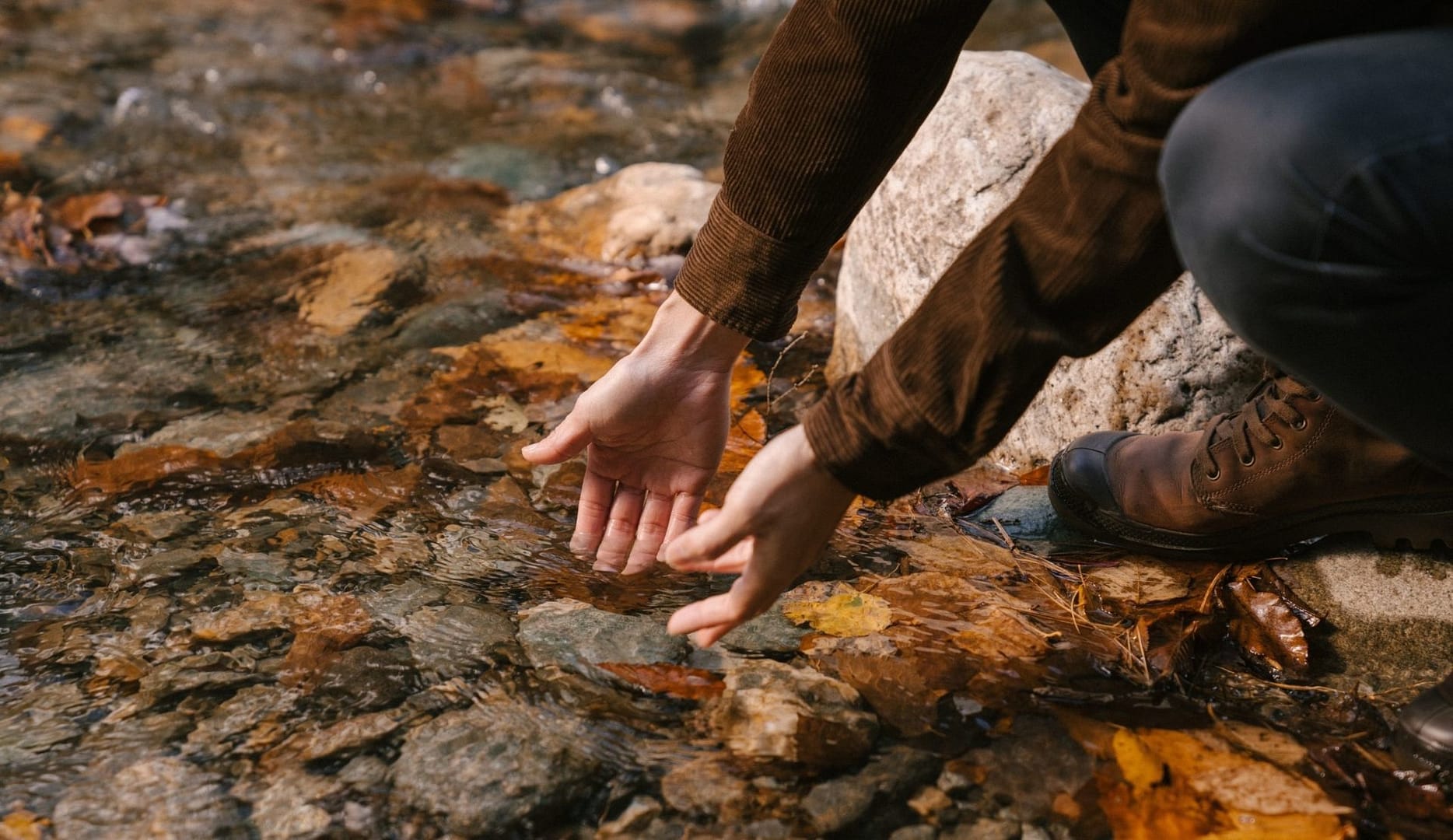 À l’eau! On se mouille pour nos cours d’eau