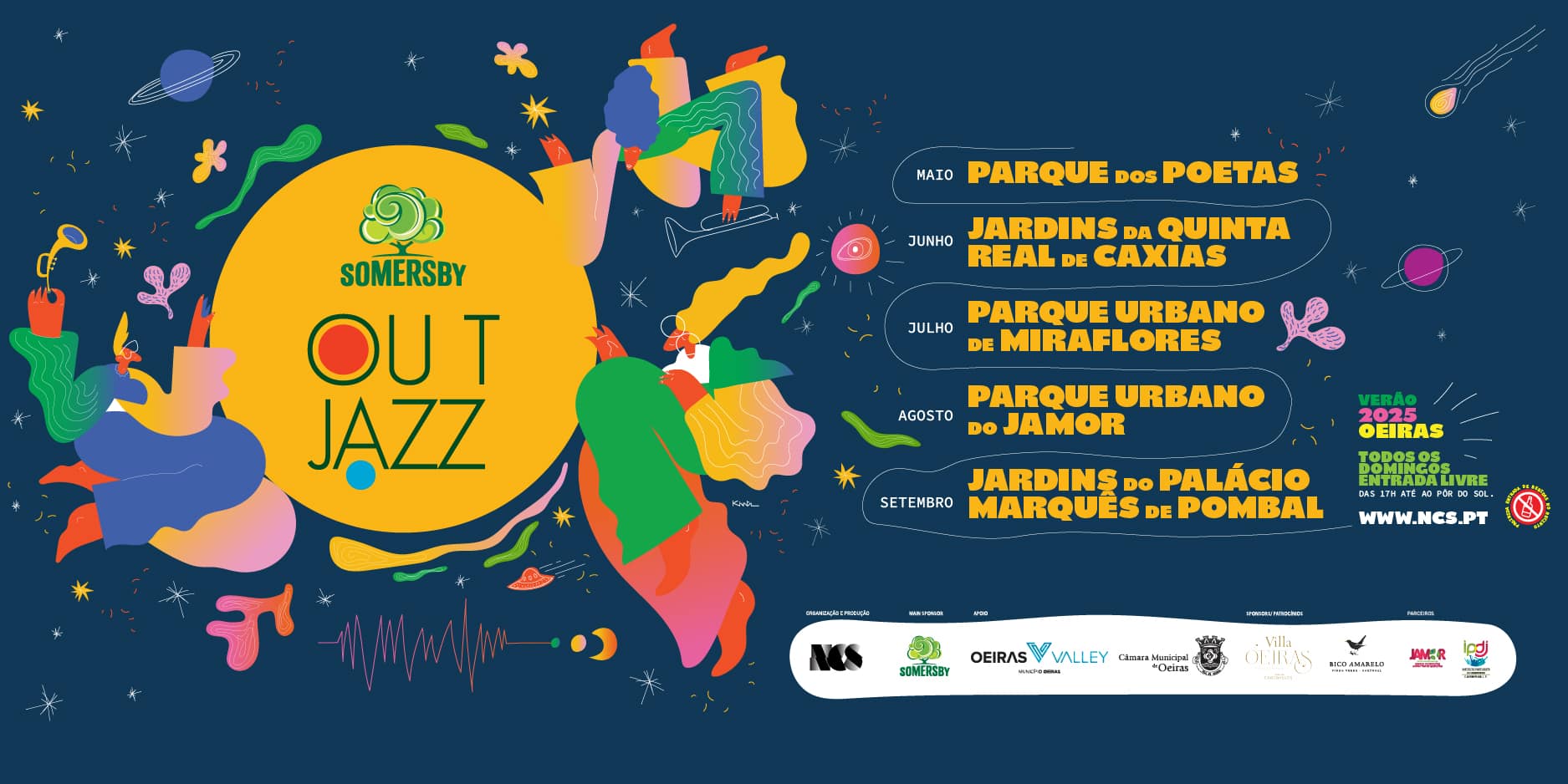 Somersby Out Jazz 2025