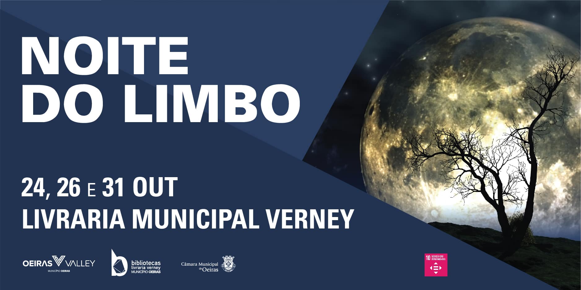 Noite do Limbo – Programa infantil