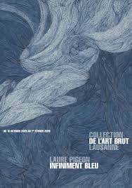 Atelier jeune public «Empreintes de bleu»