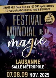 Festival Mondial de la Magie