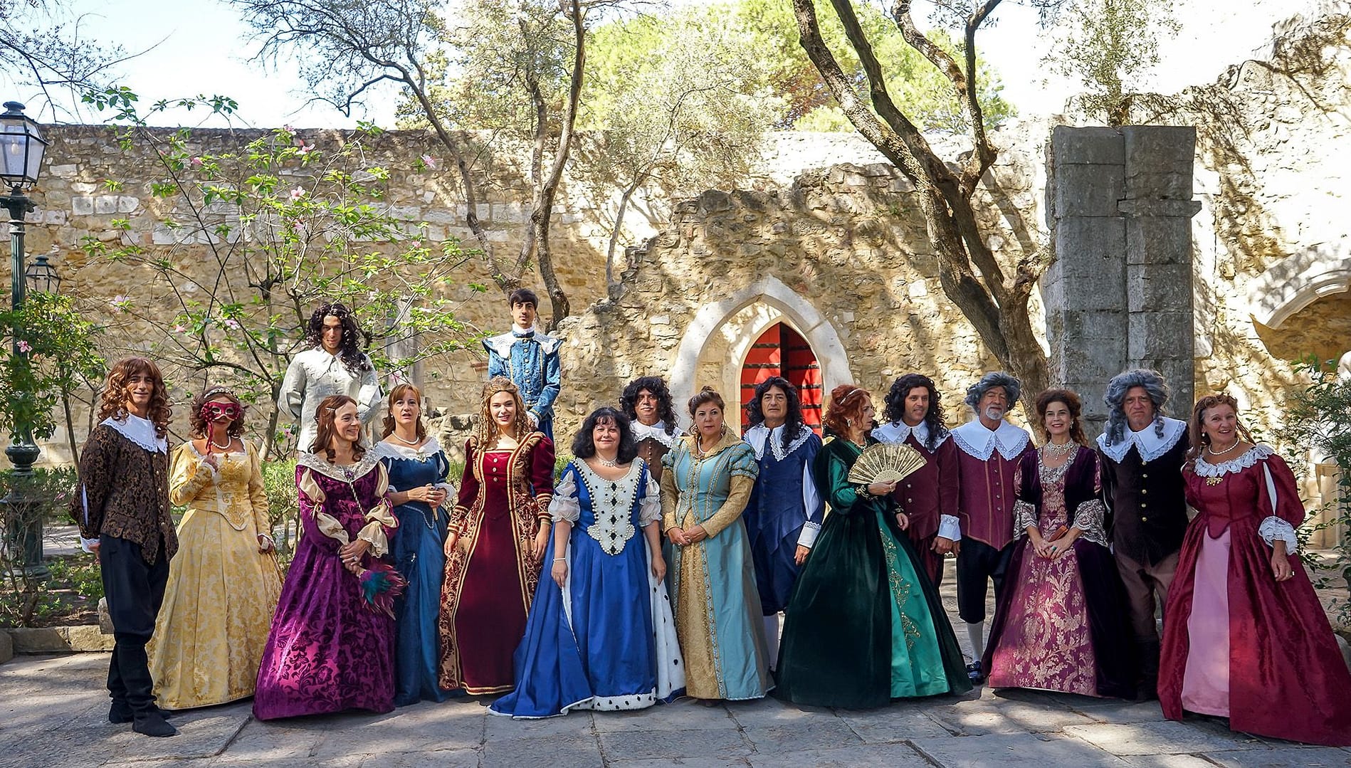 Danças de Corte no Castelo – O Século XVII com Francisco Manuel de Melos