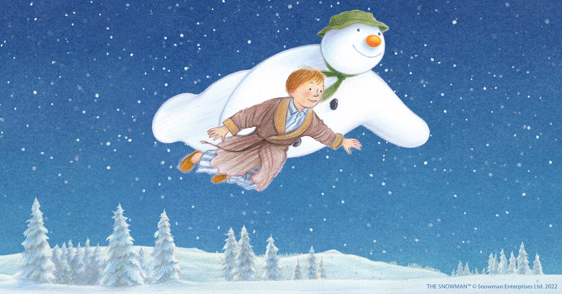 Festas de Natal – O Boneco de Neve