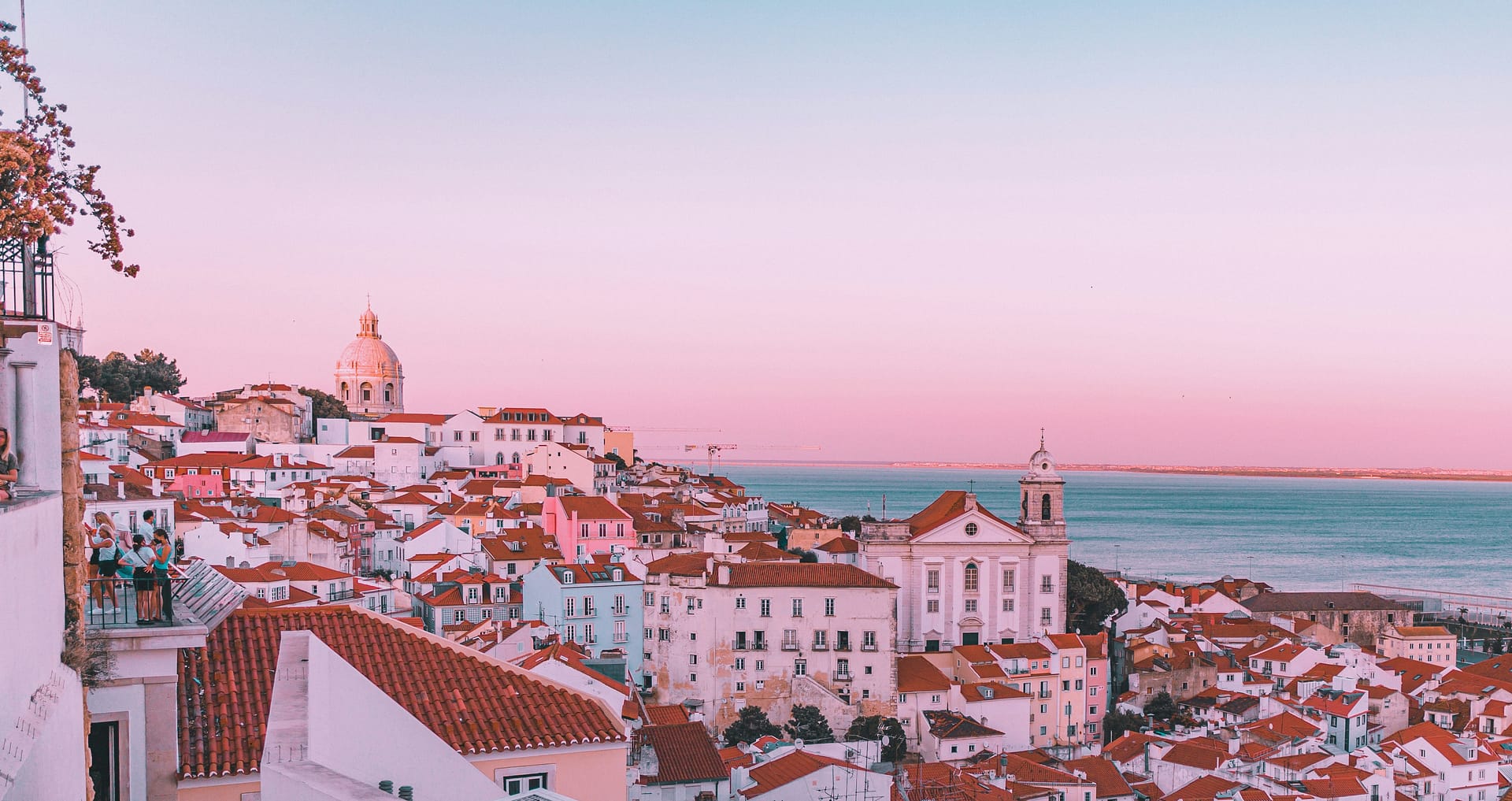 Miradouros em Lisboa